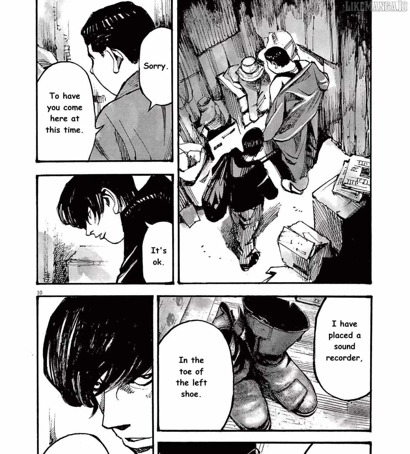 Read Jumbo Max chapter 77 image 19 on Lezhin