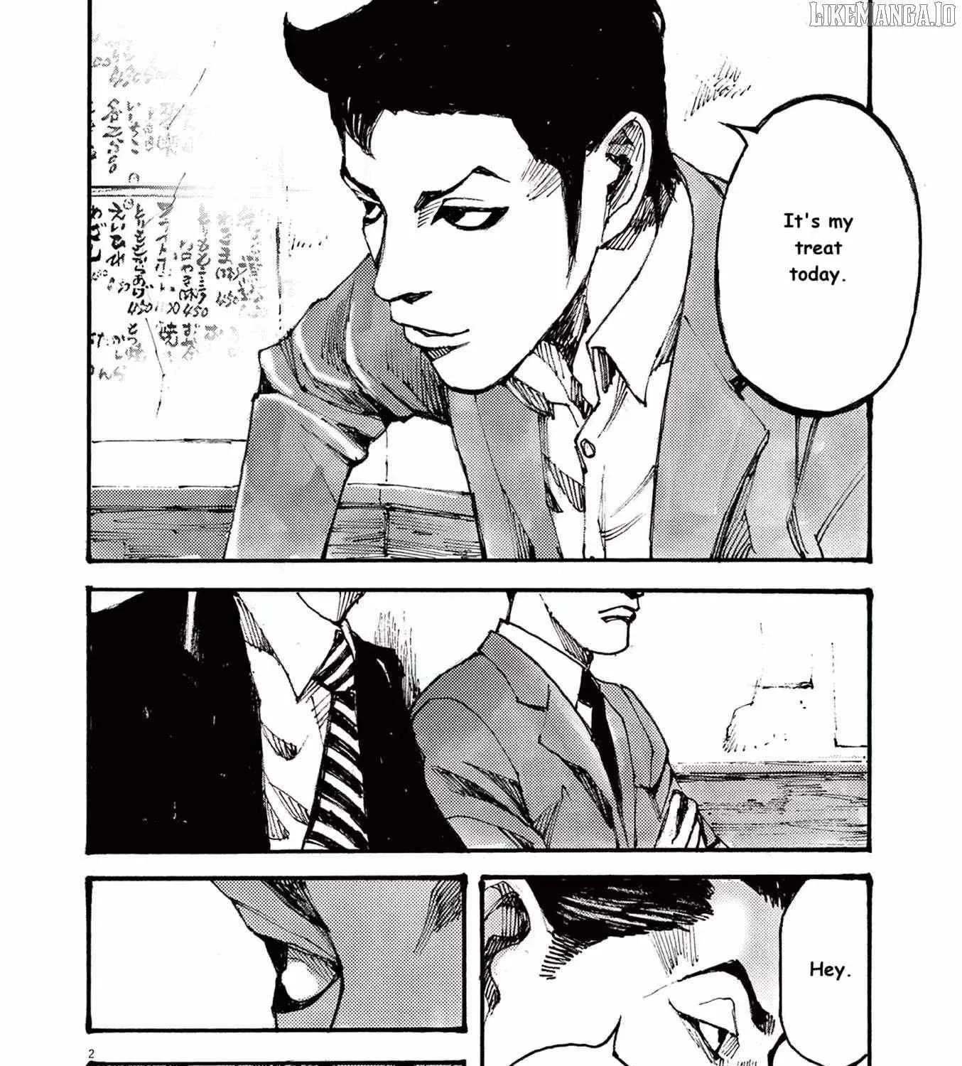 Read Jumbo Max chapter 77 image 3 on Lezhin