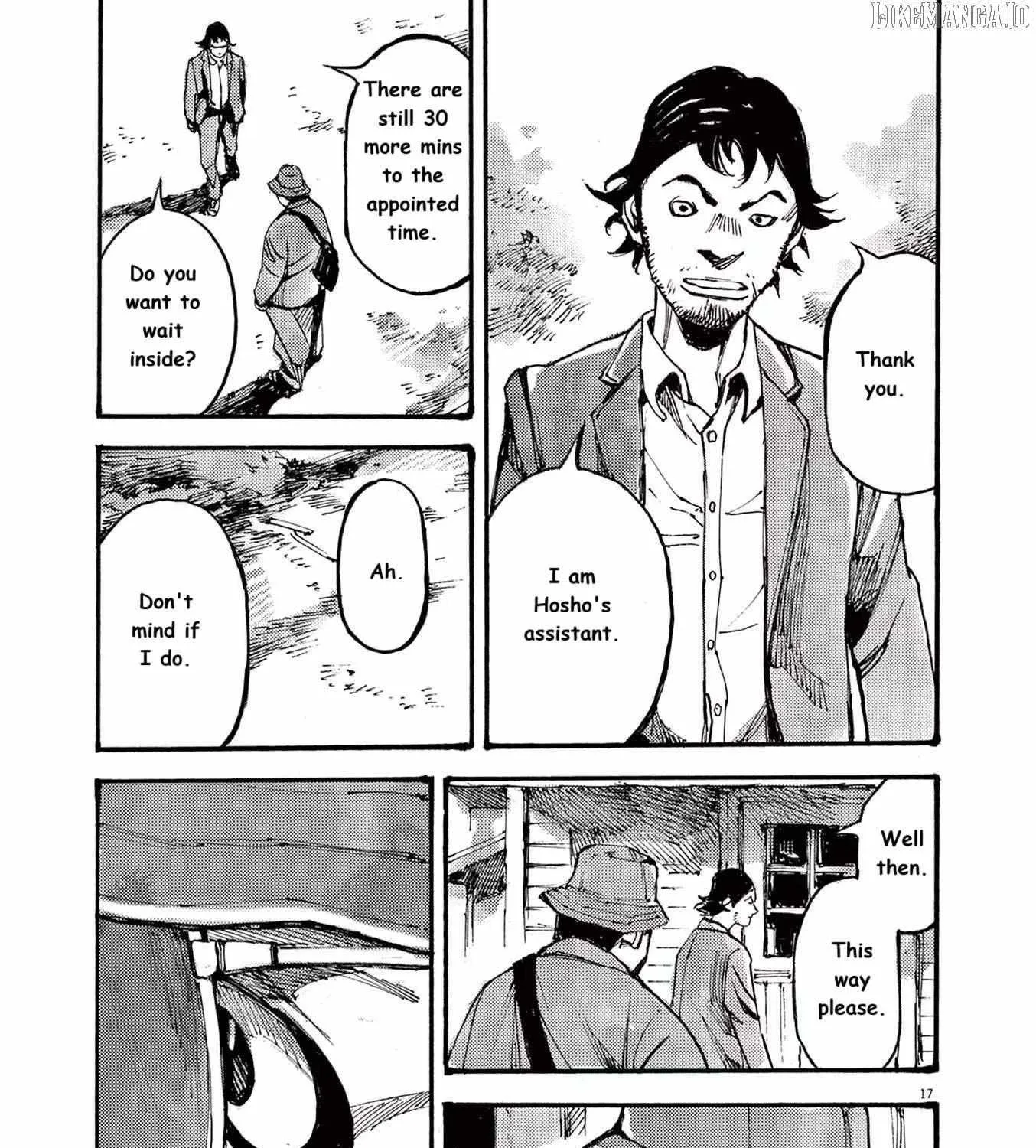 Read Jumbo Max chapter 77 image 33 on Lezhin