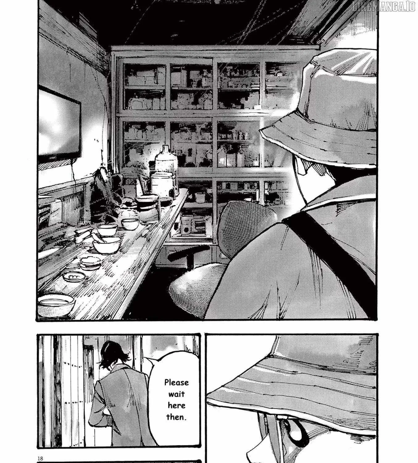 Read Jumbo Max chapter 77 image 35 on Lezhin
