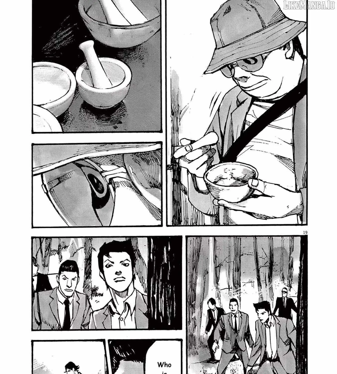 Read Jumbo Max chapter 77 image 37 on Lezhin