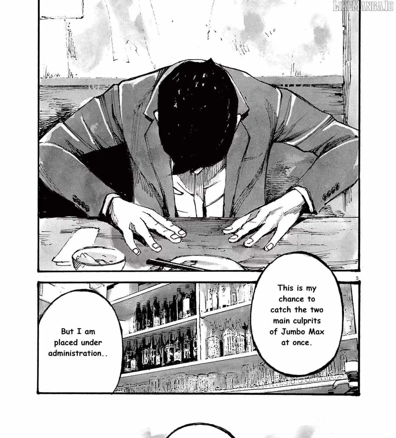 Read Jumbo Max chapter 77 image 9 on Lezhin
