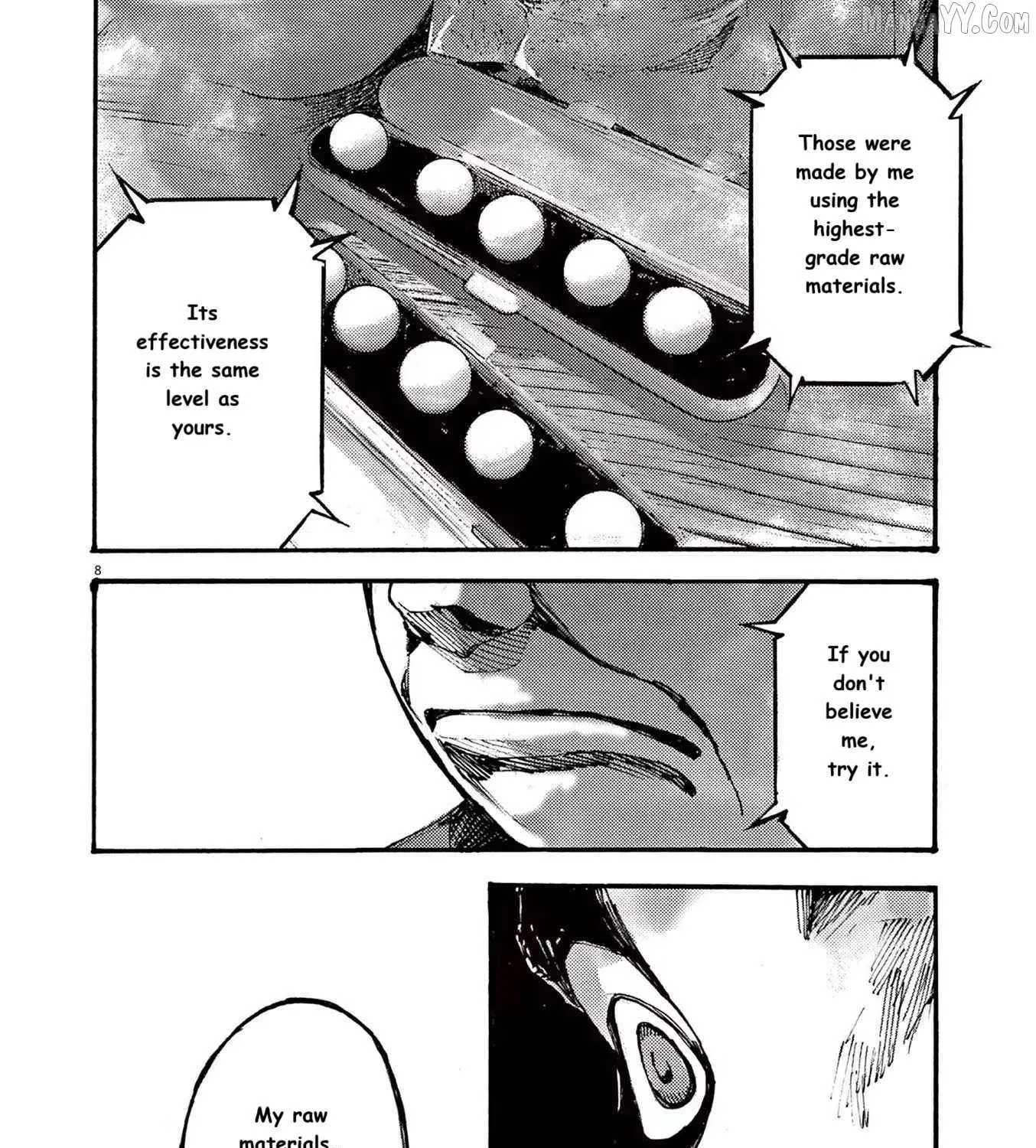 Read Jumbo Max chapter 78 image 15 on Lezhin