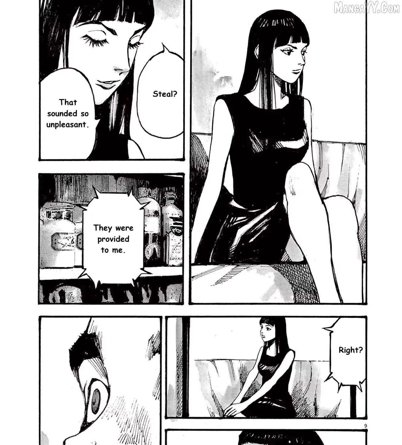 Read Jumbo Max chapter 78 image 17 on Lezhin