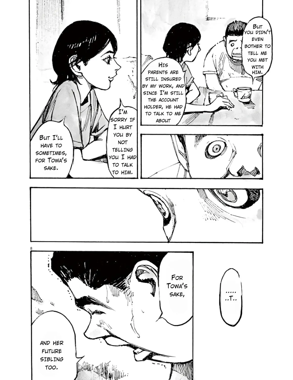 Read Jumbo Max chapter 8 image 14 on Lezhin