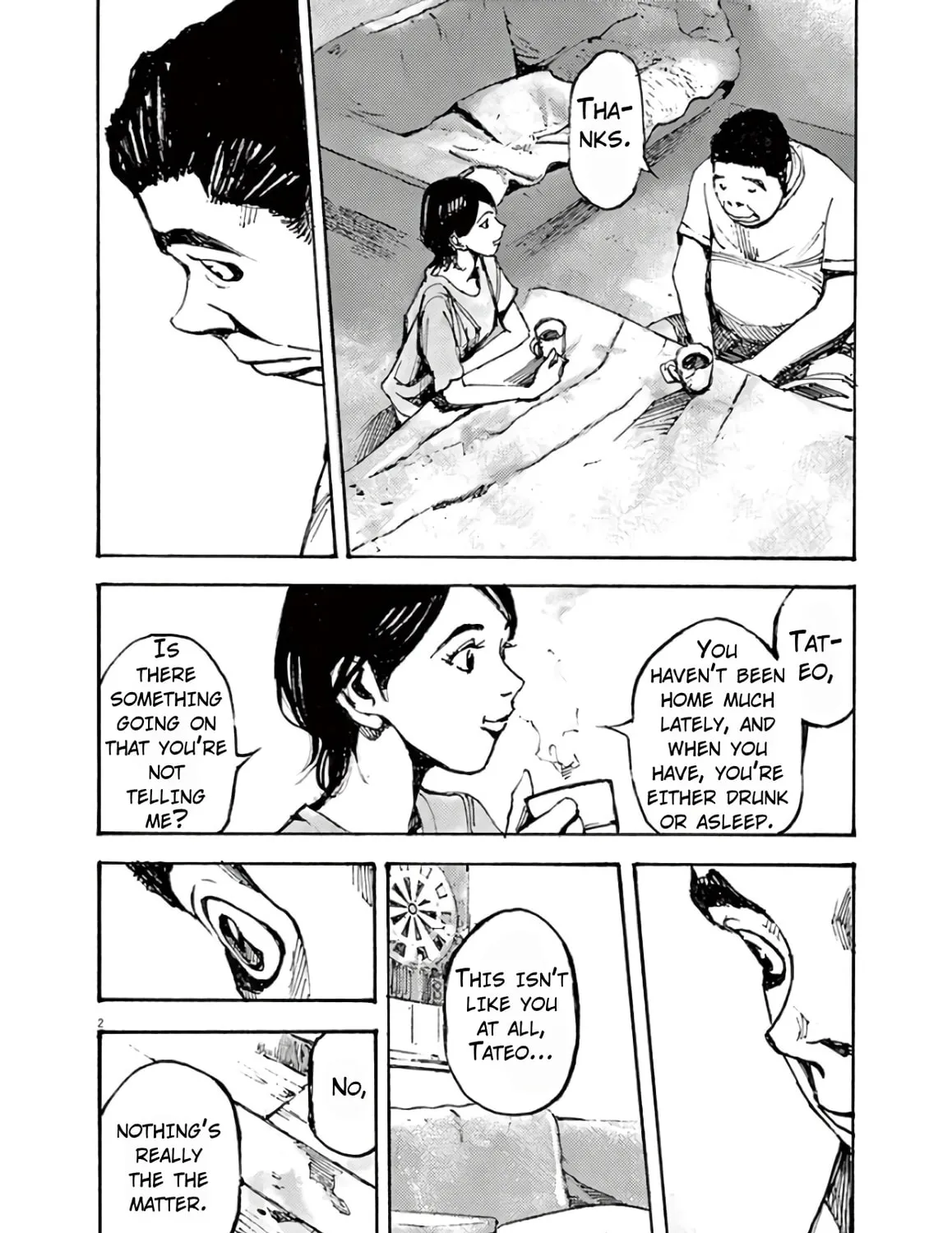 Read Jumbo Max chapter 8 image 2 on Lezhin