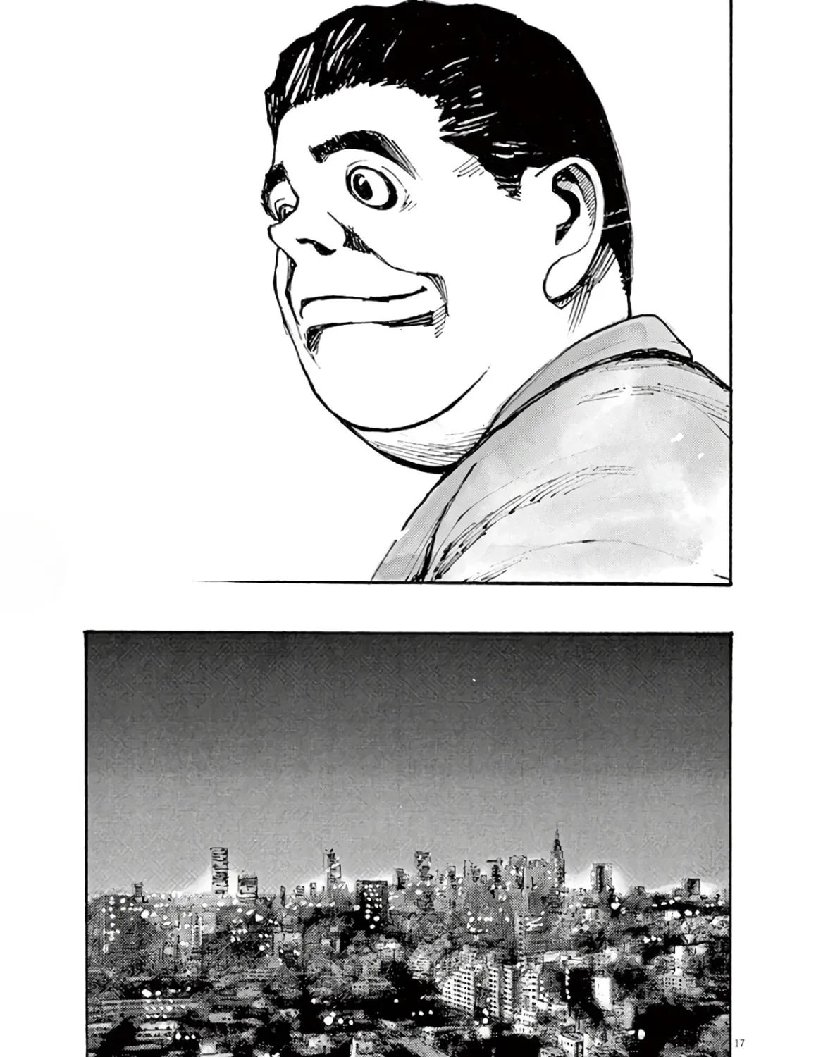 Read Jumbo Max chapter 8 image 32 on Lezhin