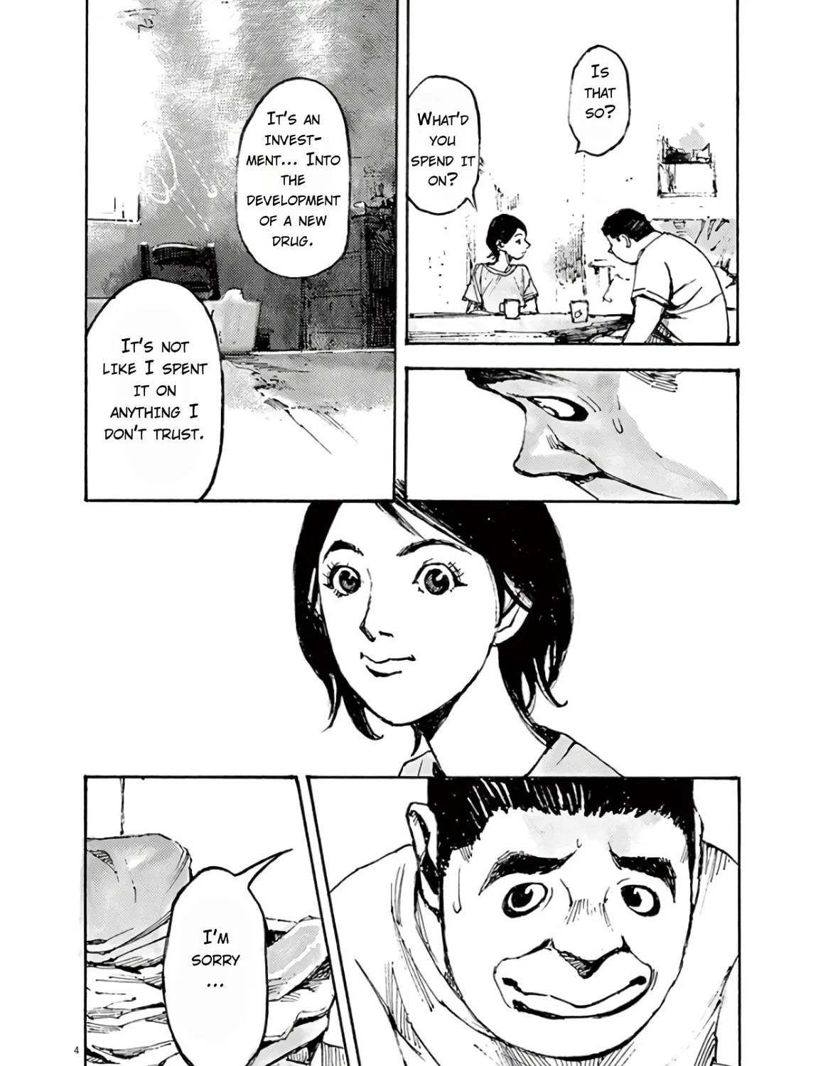 Read Jumbo Max chapter 8 image 6 on Lezhin