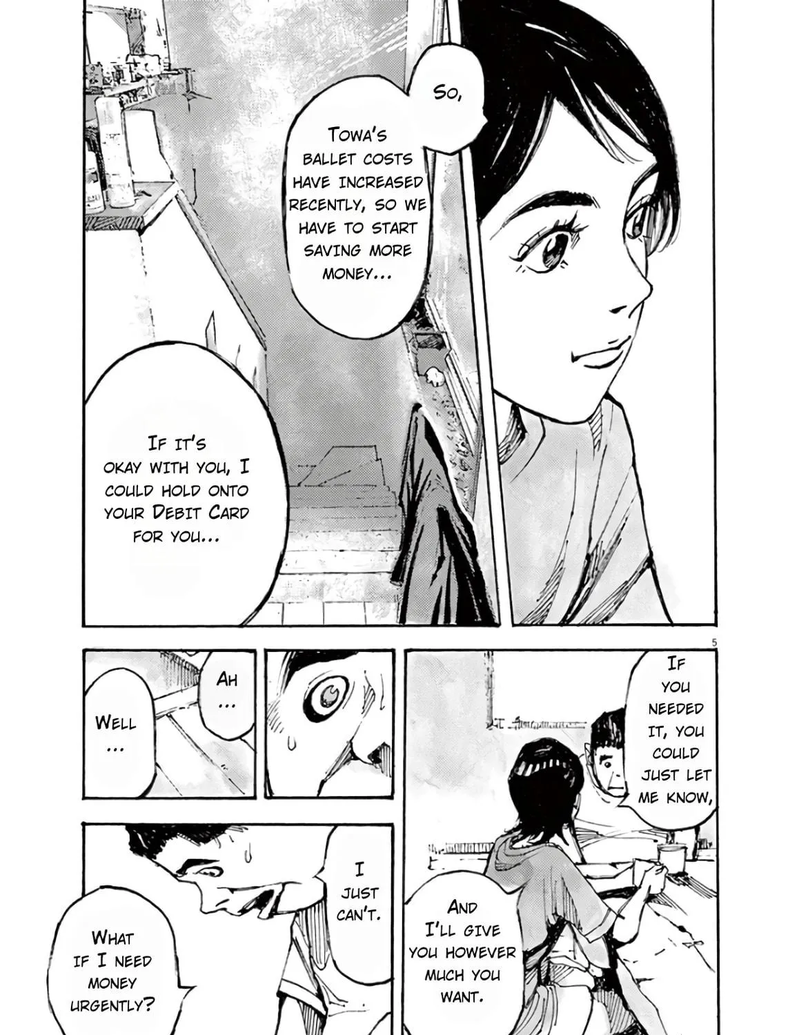 Read Jumbo Max chapter 8 image 8 on Lezhin