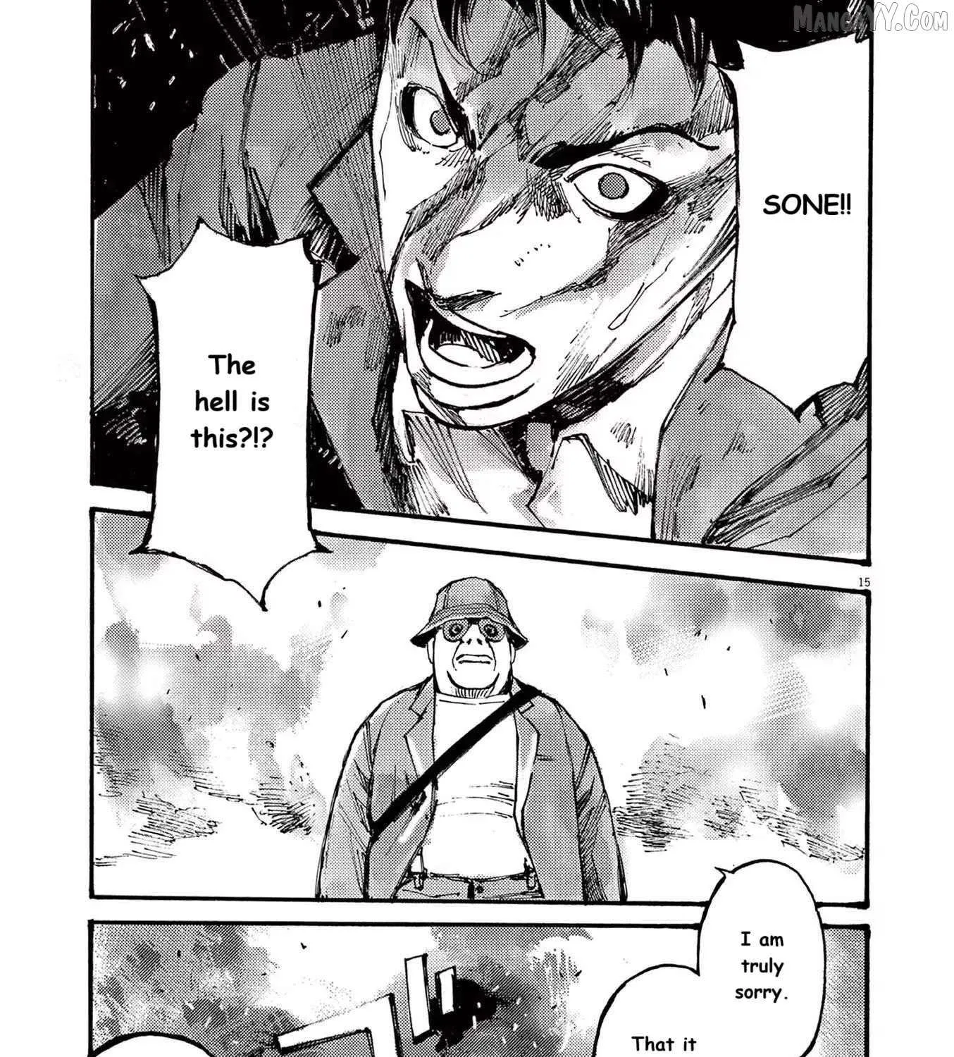 Read Jumbo Max chapter 80 image 28 on Lezhin