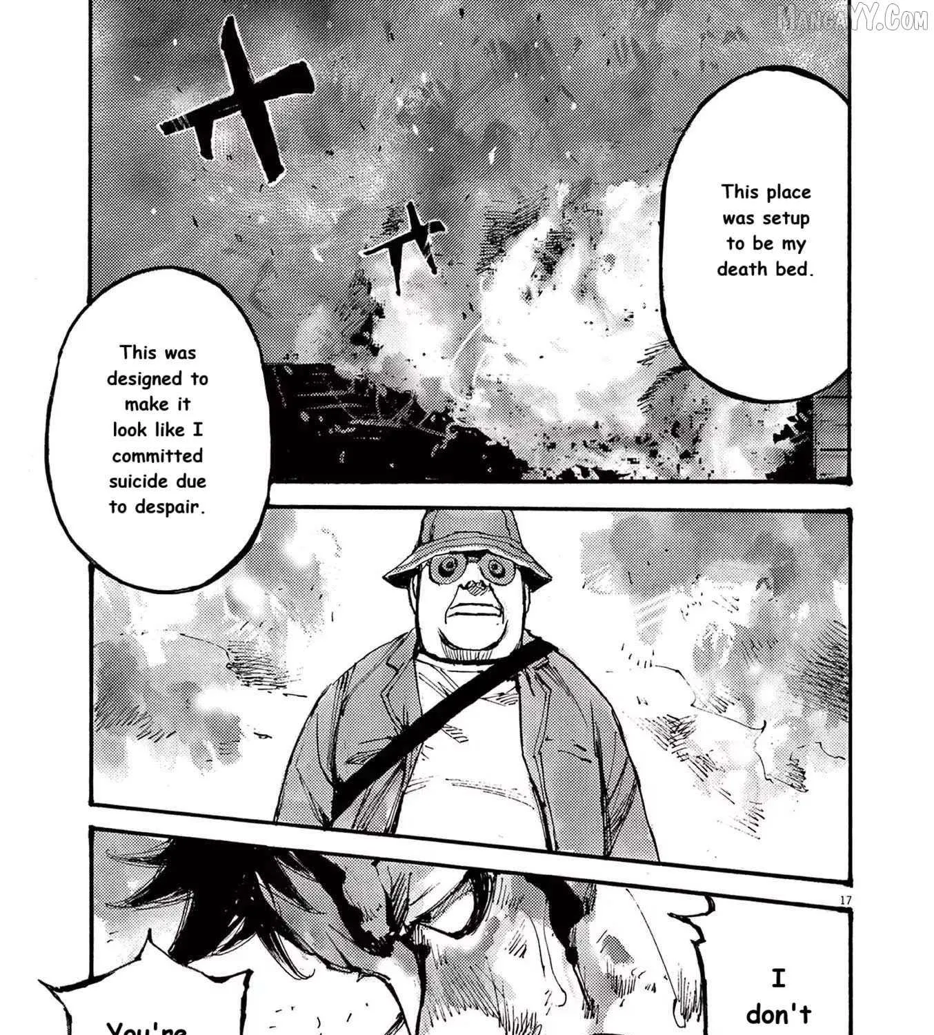 Read Jumbo Max chapter 80 image 32 on Lezhin