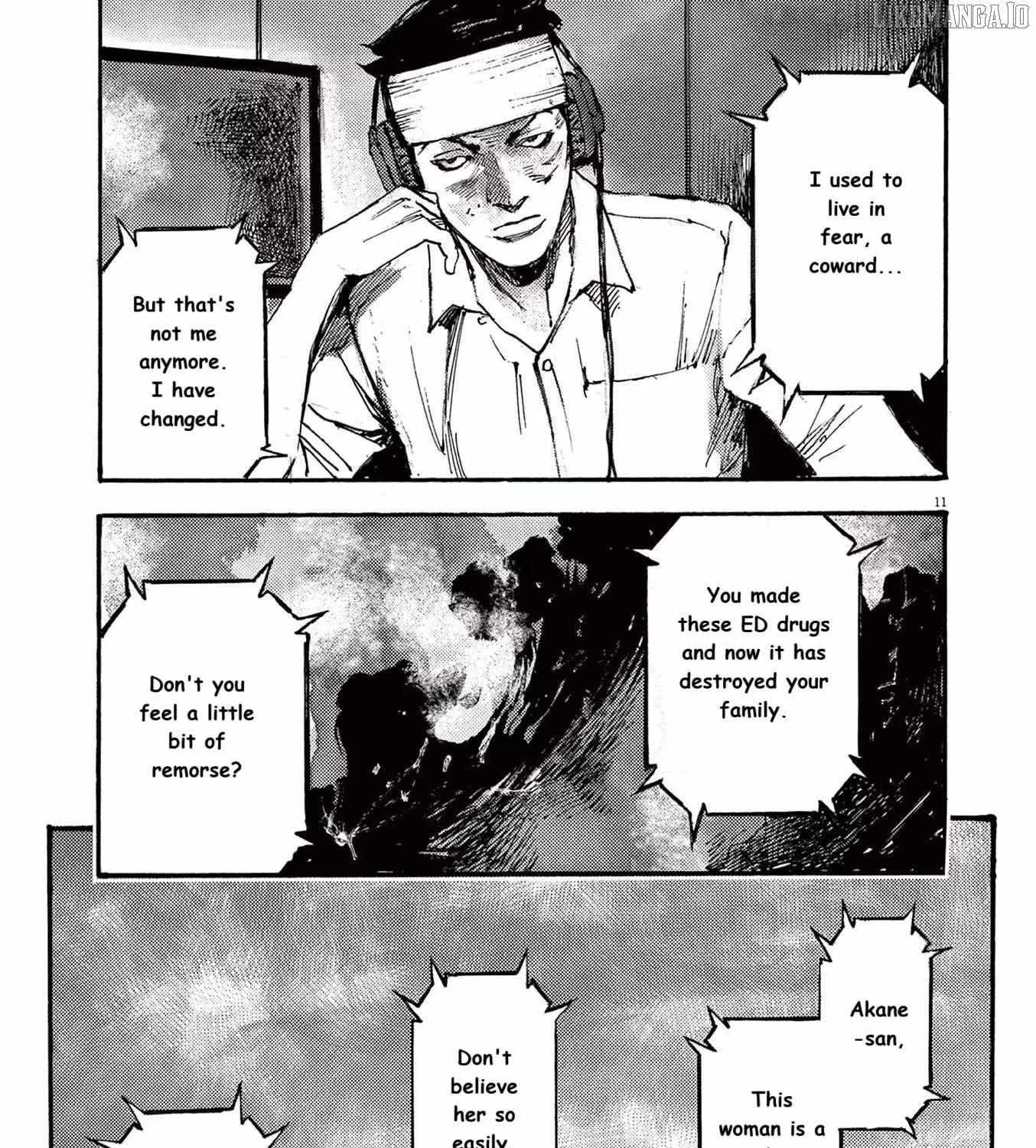 Read Jumbo Max chapter 81 image 21 on Lezhin