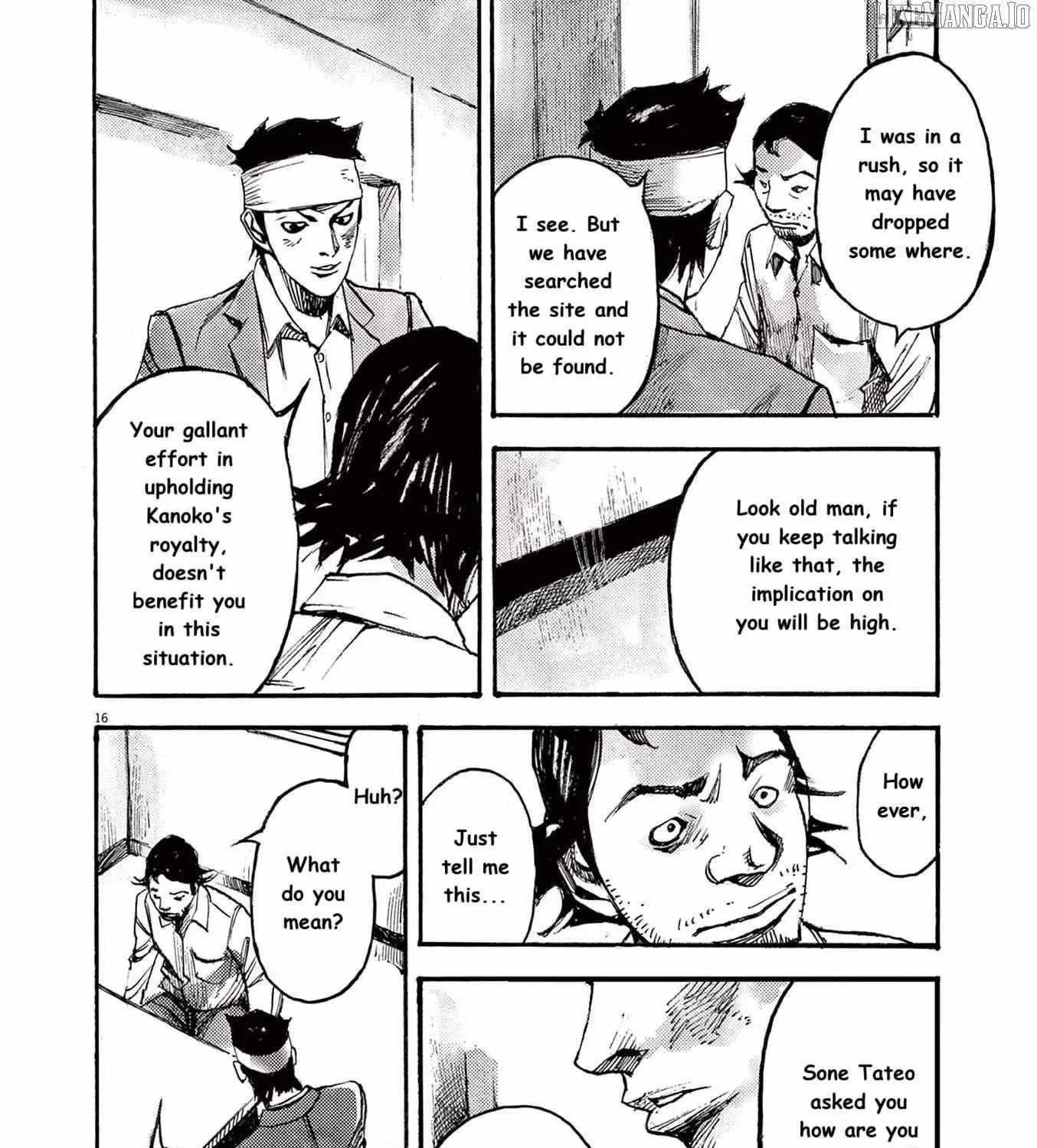 Read Jumbo Max chapter 81 image 31 on Lezhin