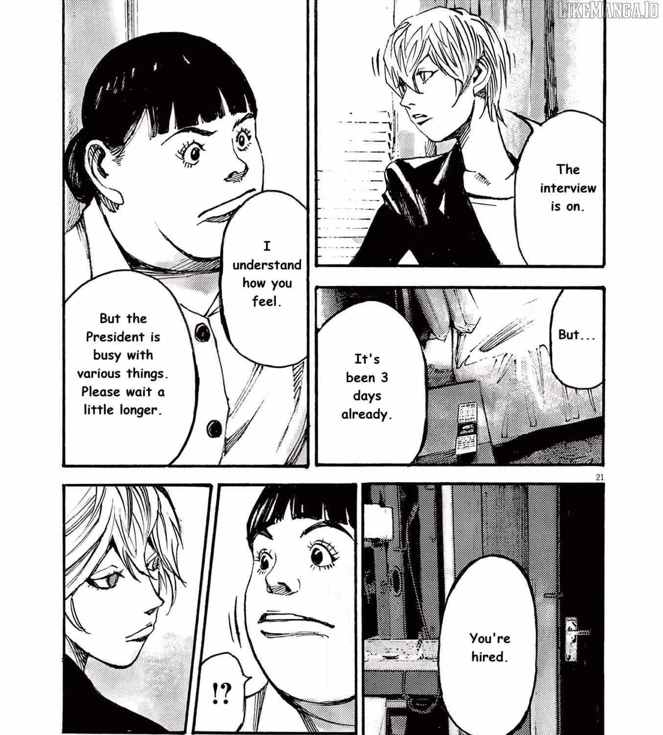 Read Jumbo Max chapter 81 image 41 on Lezhin
