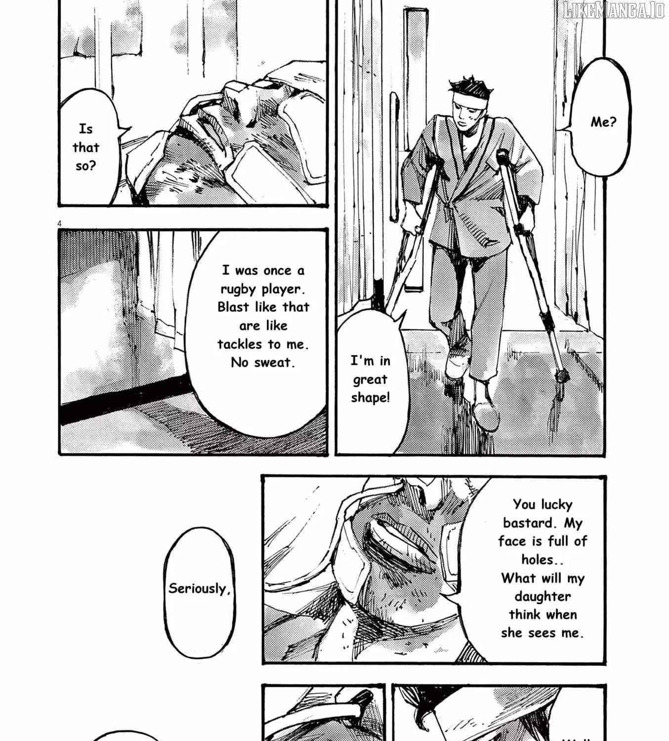 Read Jumbo Max chapter 81 image 7 on Lezhin