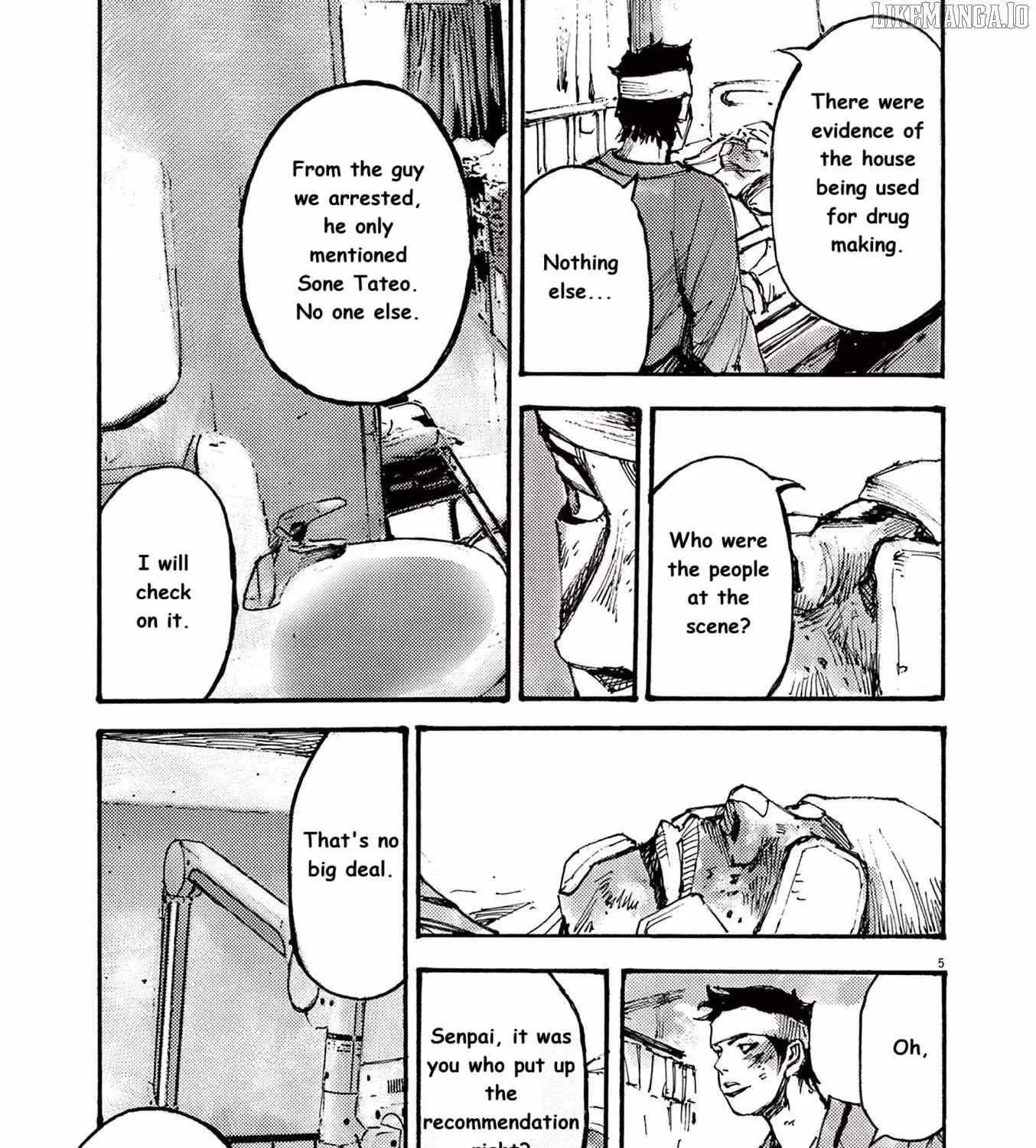 Read Jumbo Max chapter 81 image 9 on Lezhin