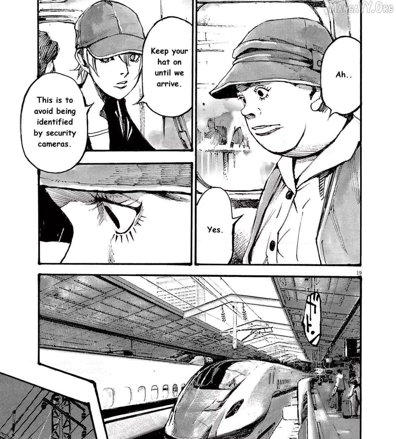 Read Jumbo Max chapter 82 image 37 on Lezhin