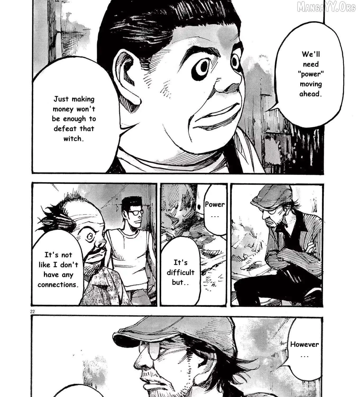 Read Jumbo Max chapter 82 image 43 on Lezhin