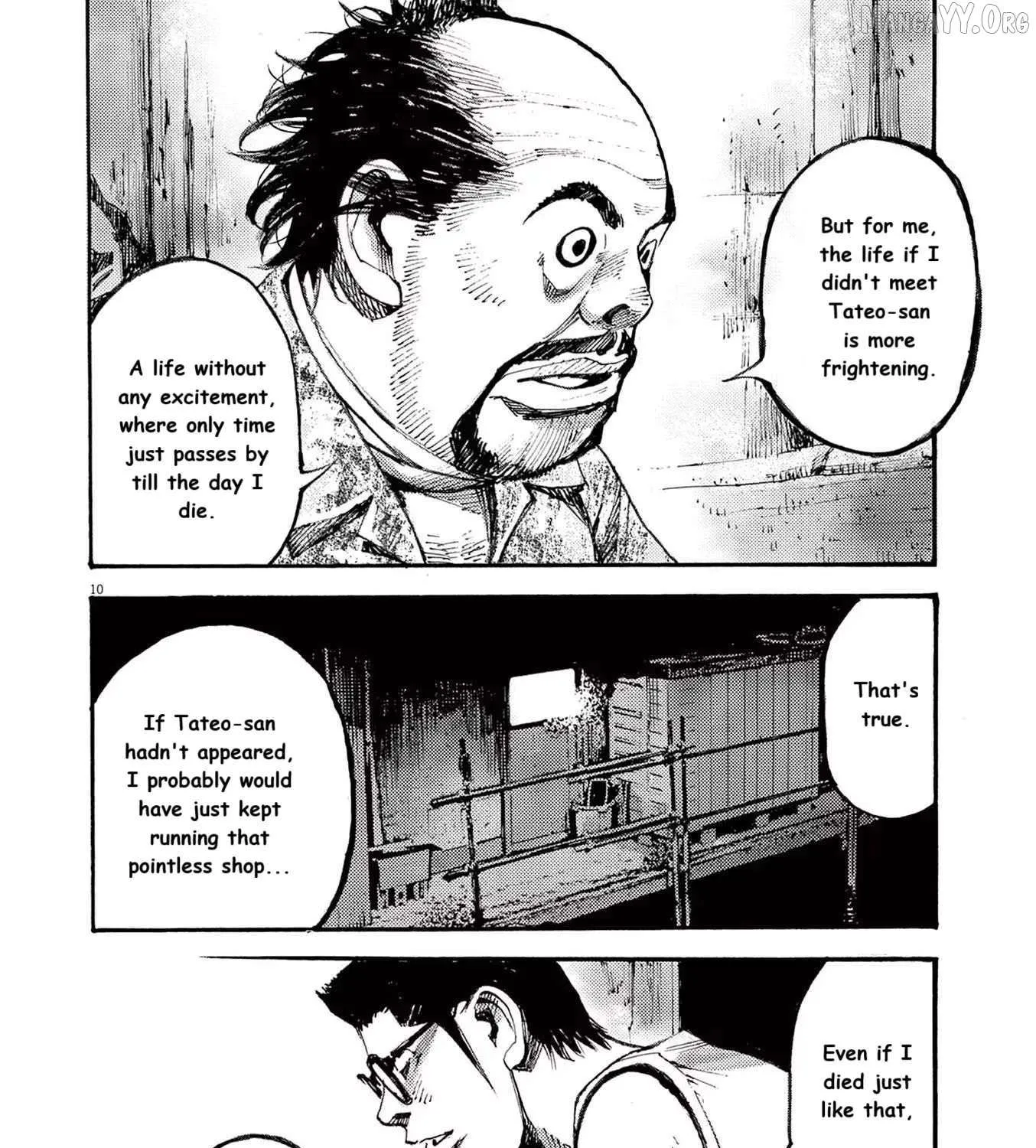 Read Jumbo Max chapter 83 image 18 on Lezhin