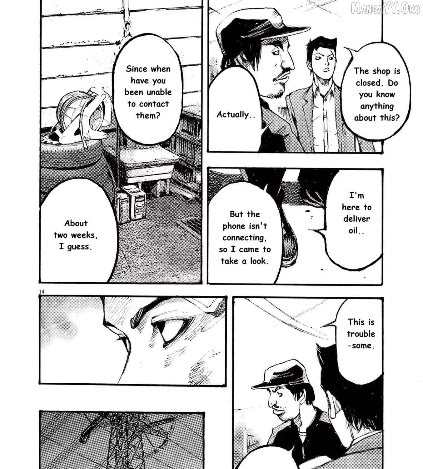 Read Jumbo Max chapter 83 image 26 on Lezhin