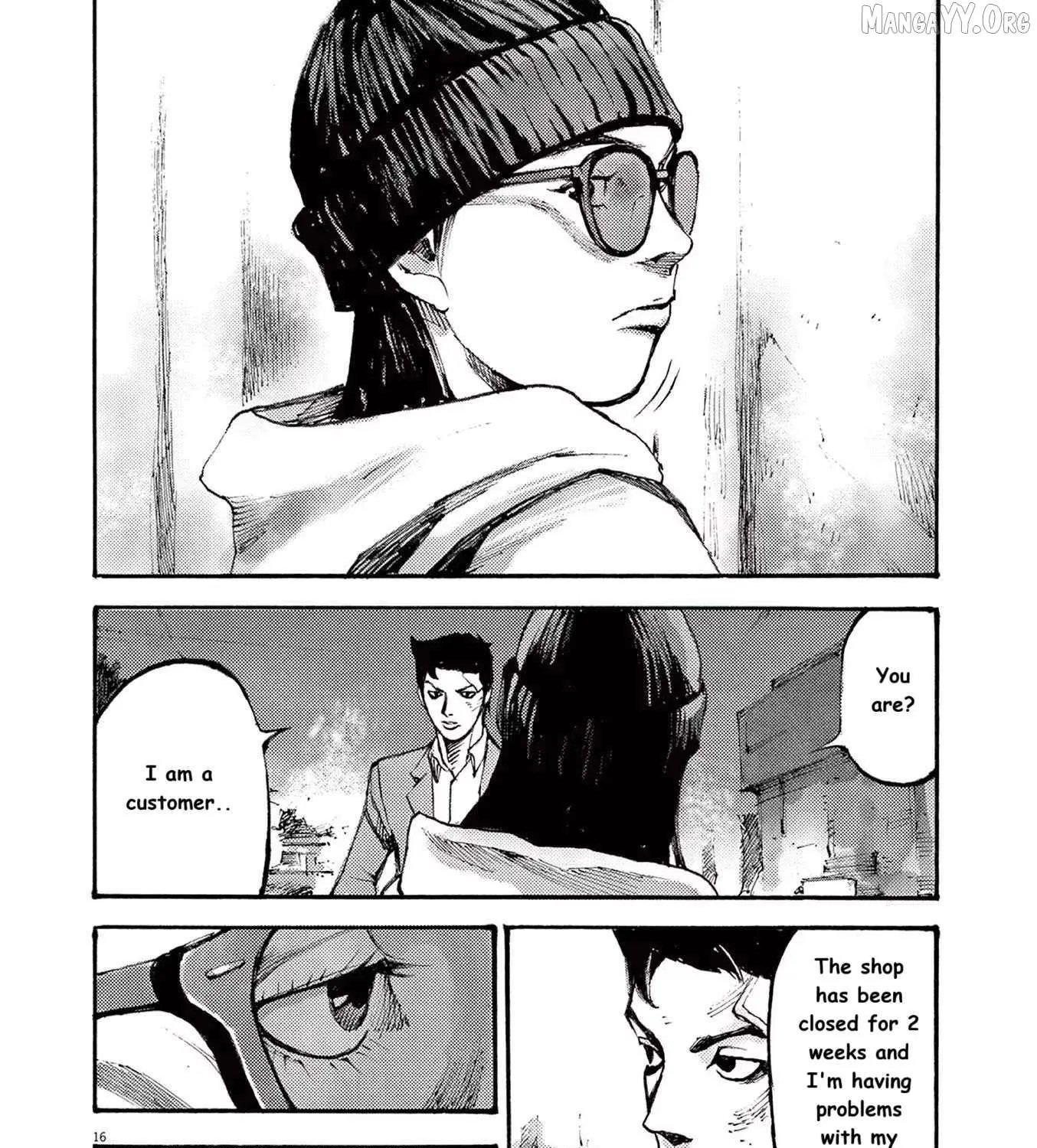 Read Jumbo Max chapter 83 image 30 on Lezhin