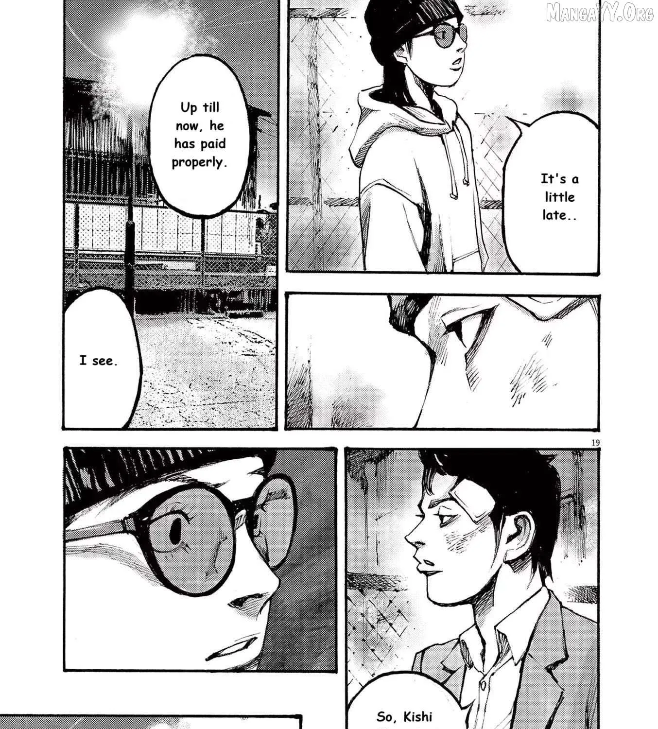 Read Jumbo Max chapter 83 image 36 on Lezhin
