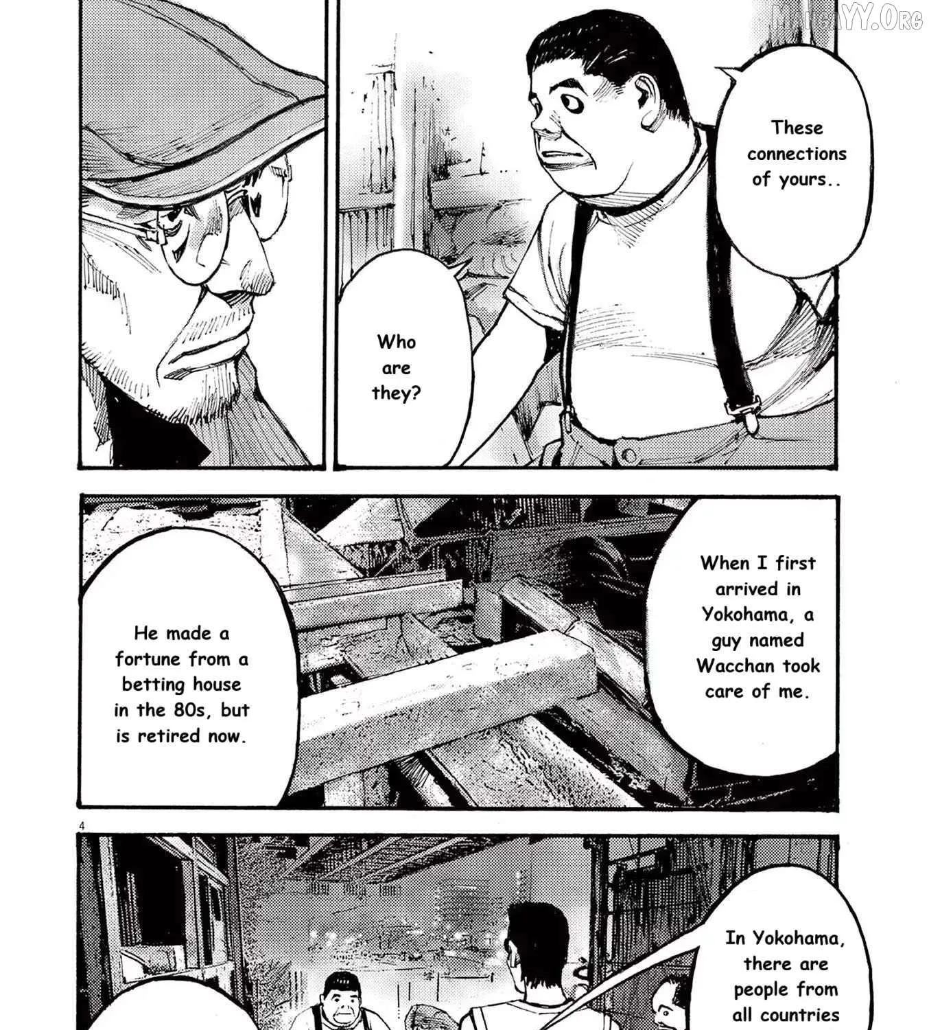 Read Jumbo Max chapter 83 image 6 on Lezhin