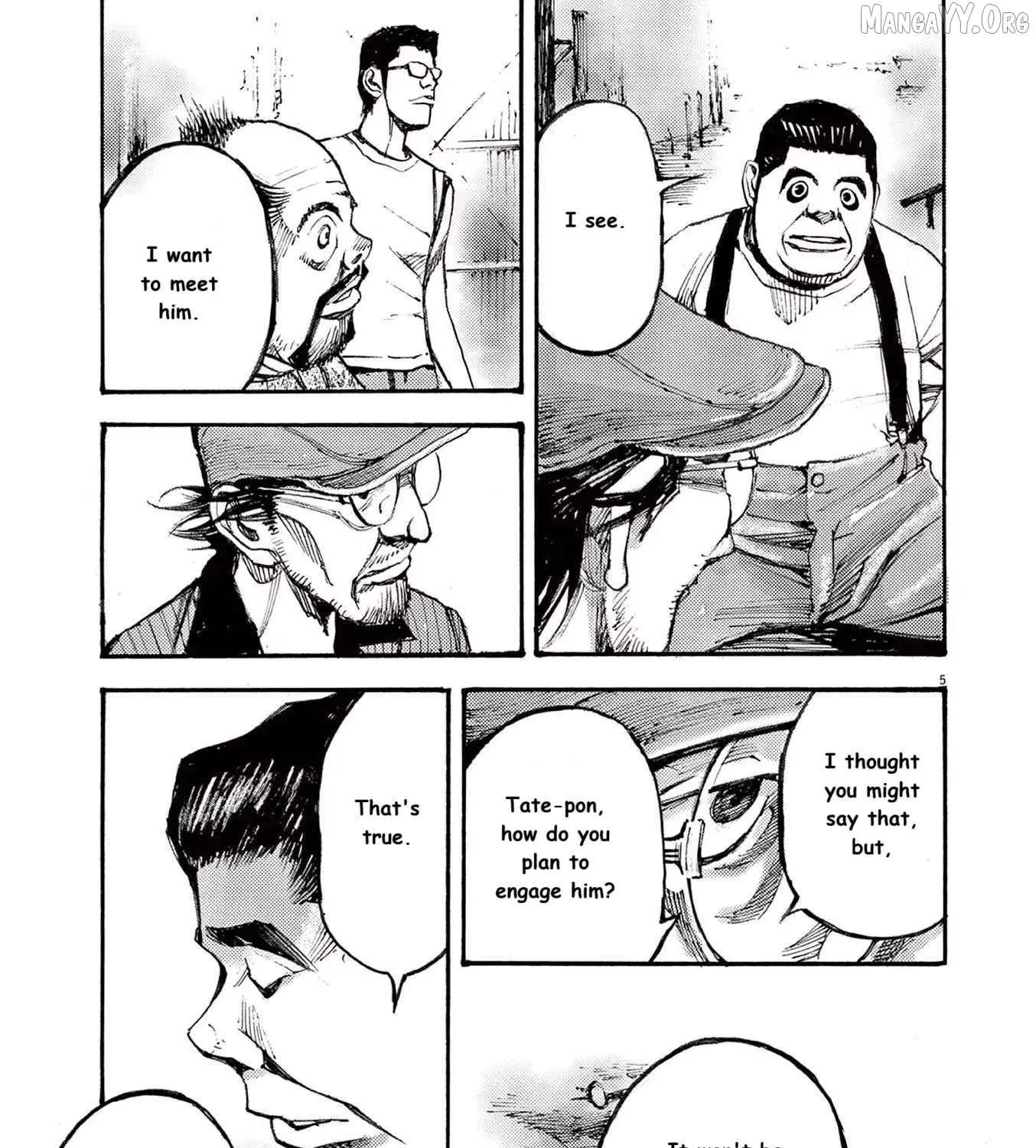 Read Jumbo Max chapter 83 image 8 on Lezhin
