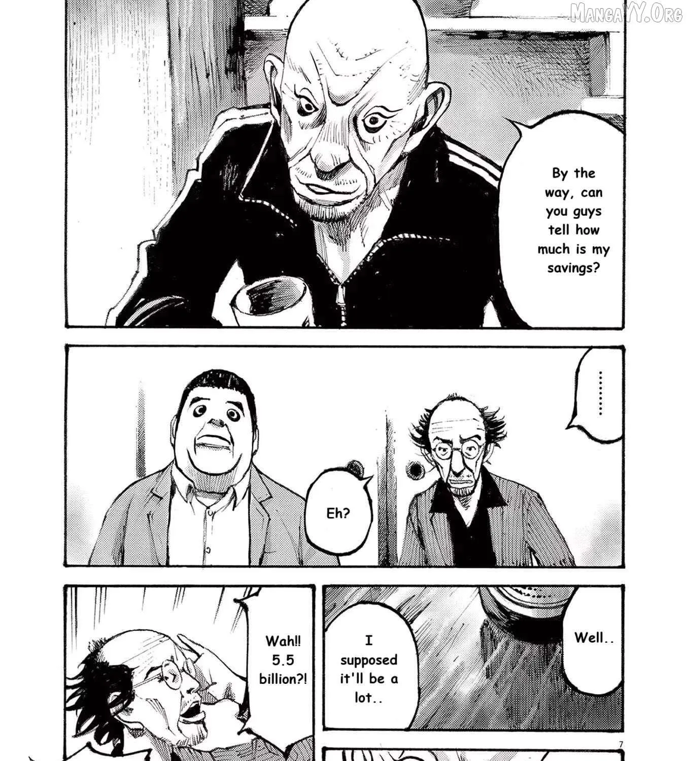 Read Jumbo Max chapter 84 image 10 on Lezhin