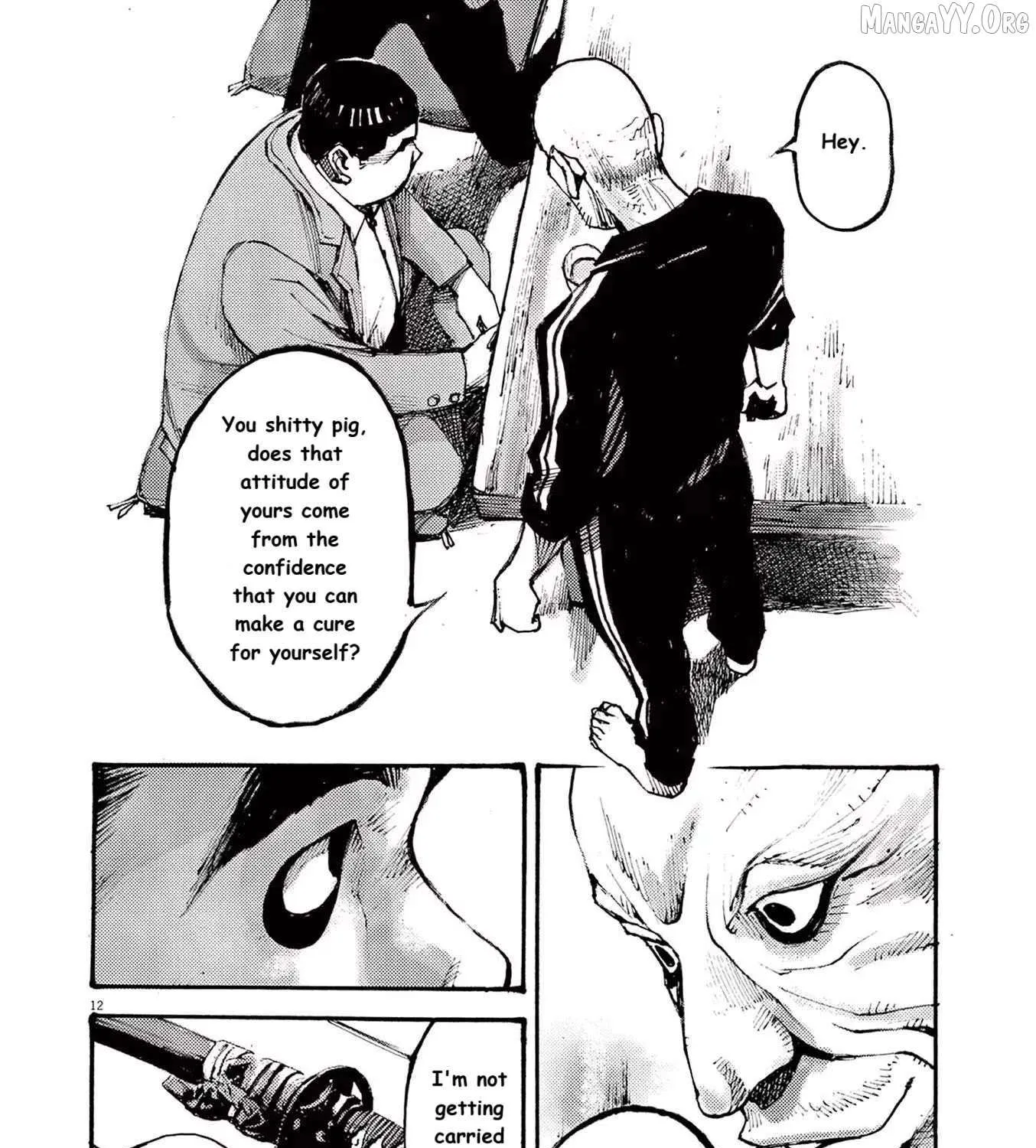 Read Jumbo Max chapter 84 image 20 on Lezhin