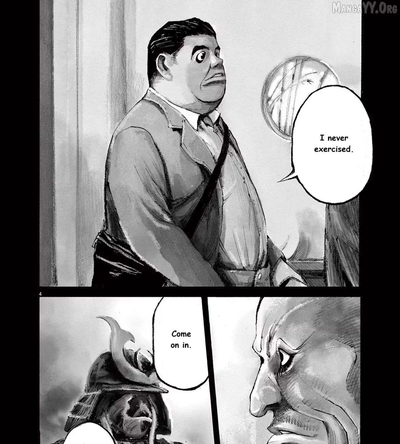 Read Jumbo Max chapter 84 image 4 on Lezhin