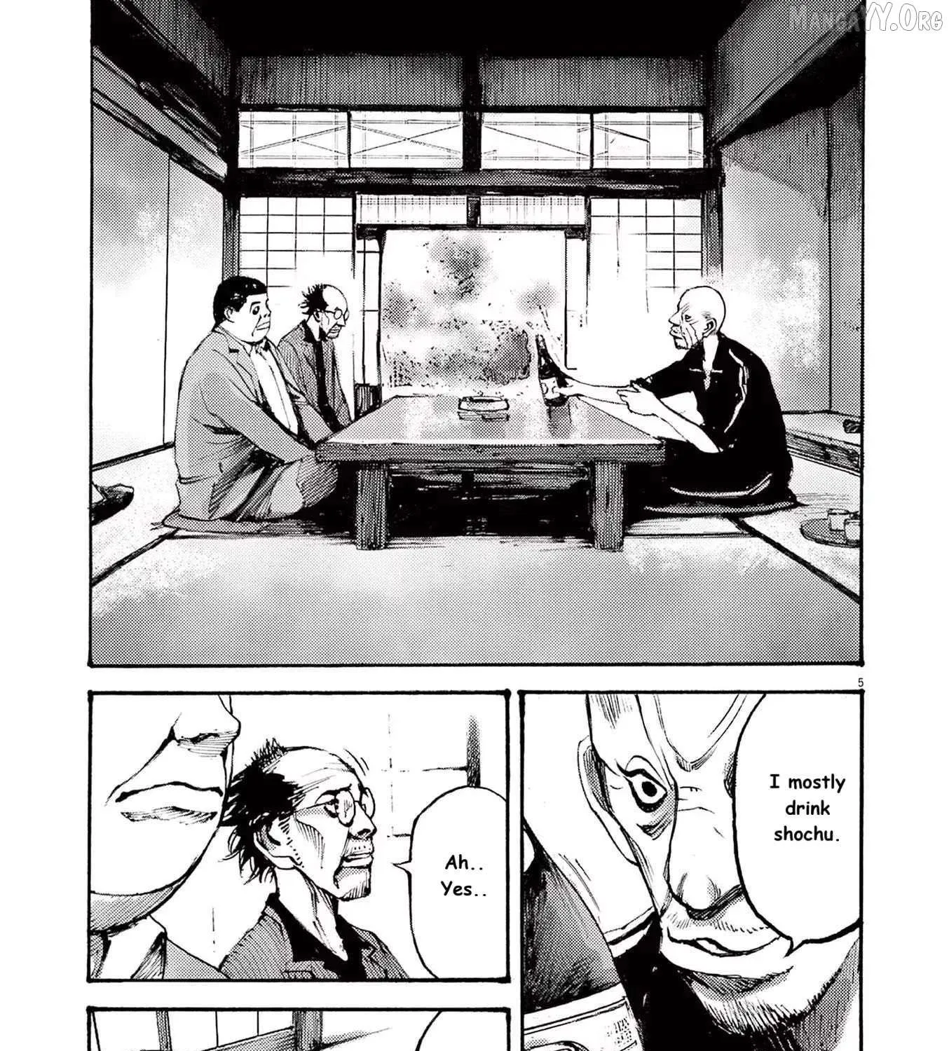 Read Jumbo Max chapter 84 image 6 on Lezhin