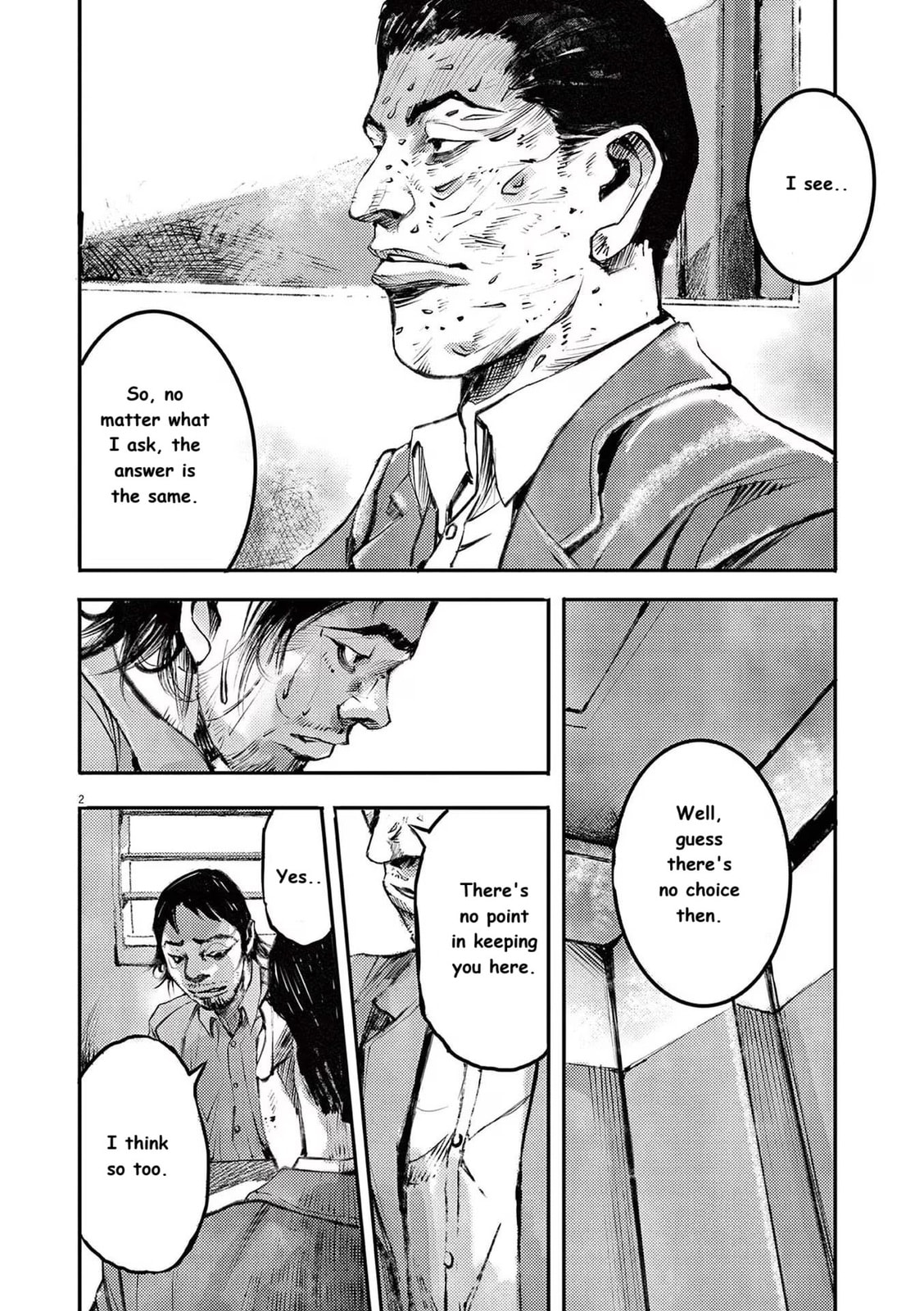 Read Jumbo Max chapter 85 image 1 on Lezhin