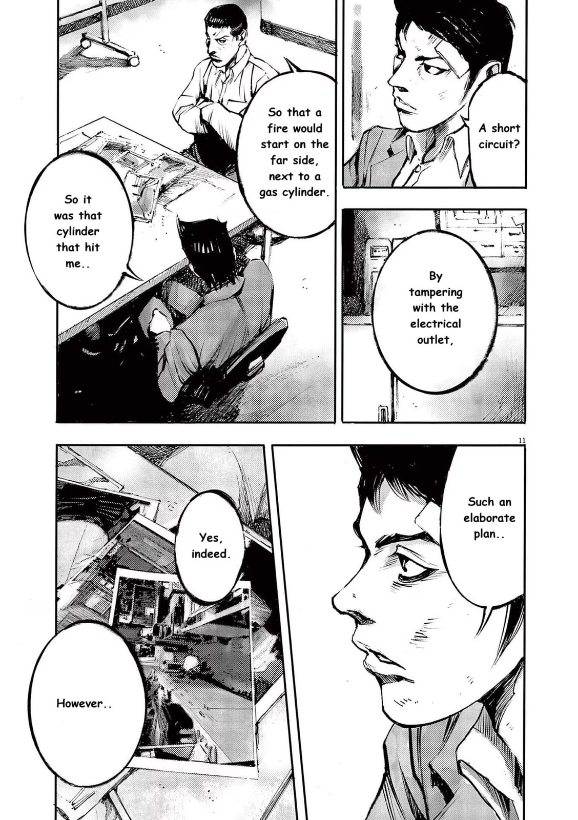 Read Jumbo Max chapter 85 image 10 on Lezhin