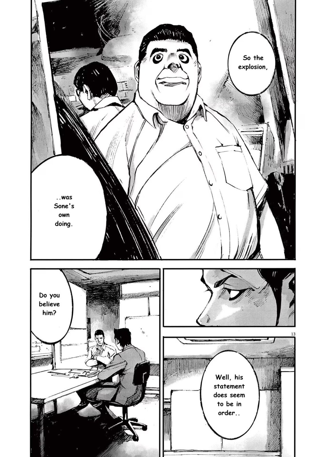 Read Jumbo Max chapter 85 image 12 on Lezhin