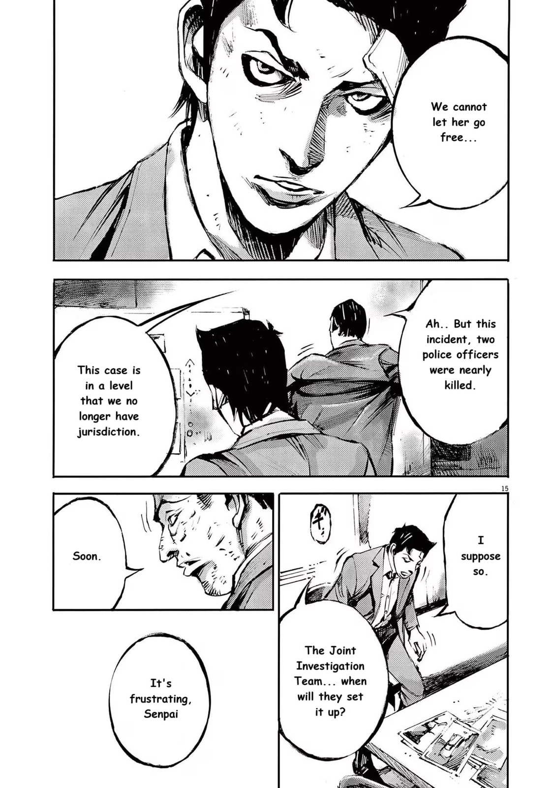Read Jumbo Max chapter 85 image 14 on Lezhin