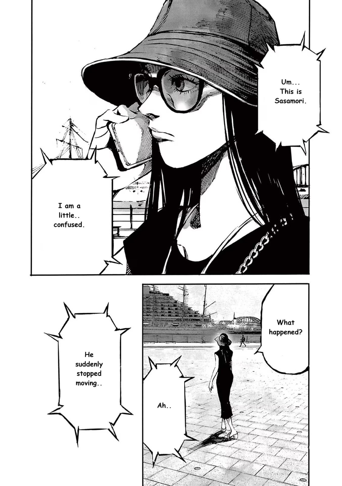 Read Jumbo Max chapter 85 image 17 on Lezhin