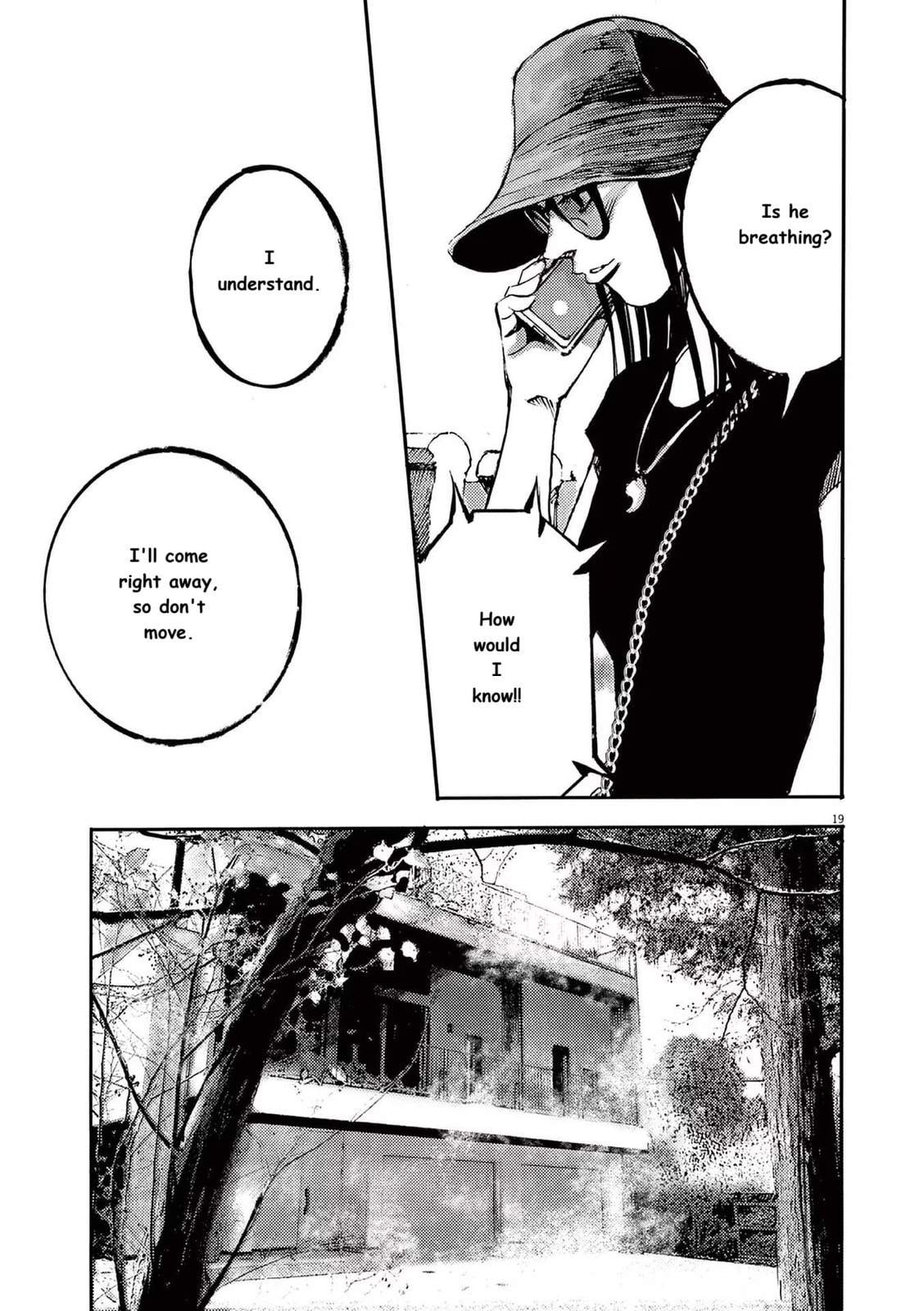Read Jumbo Max chapter 85 image 18 on Lezhin