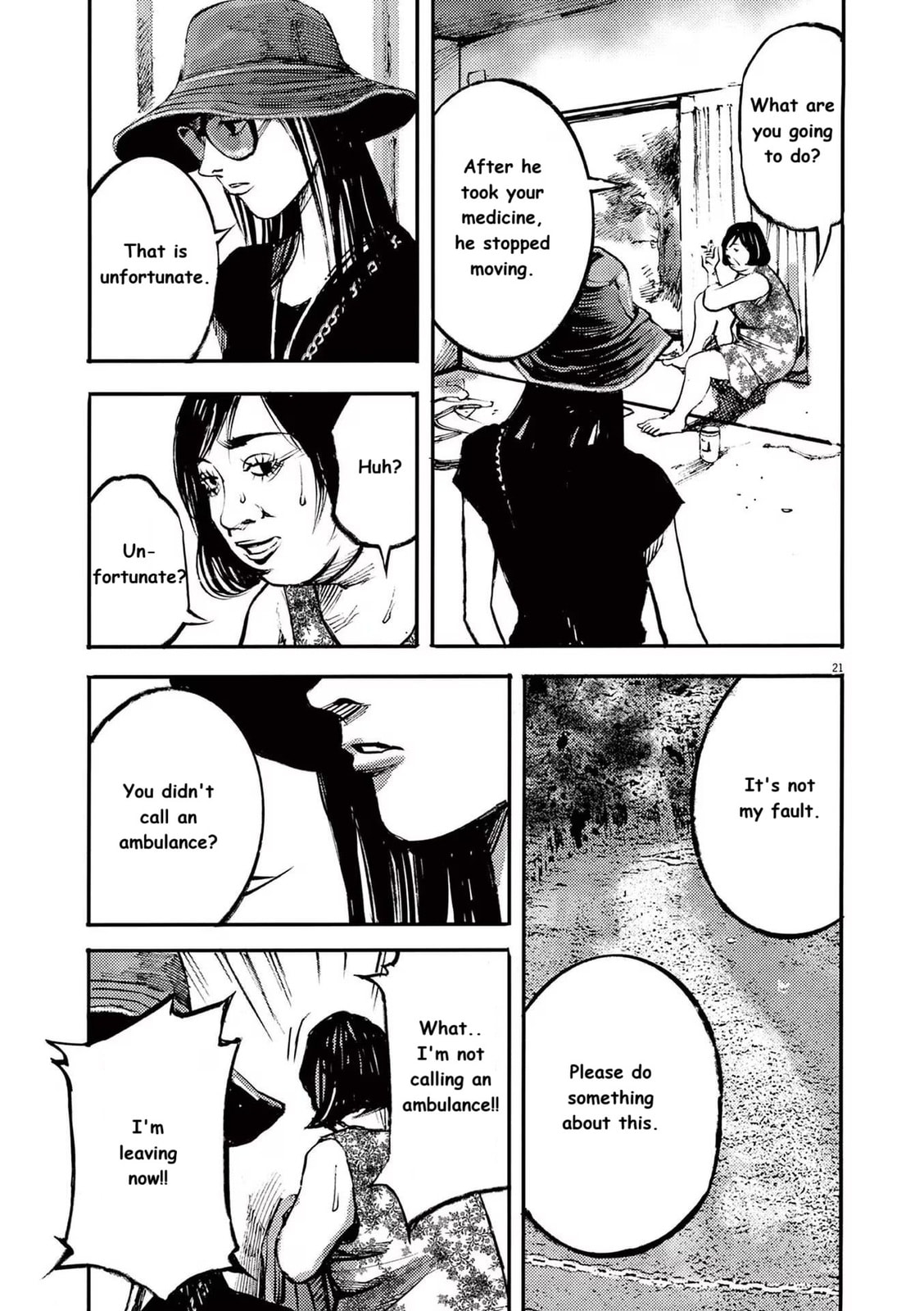 Read Jumbo Max chapter 85 image 20 on Lezhin