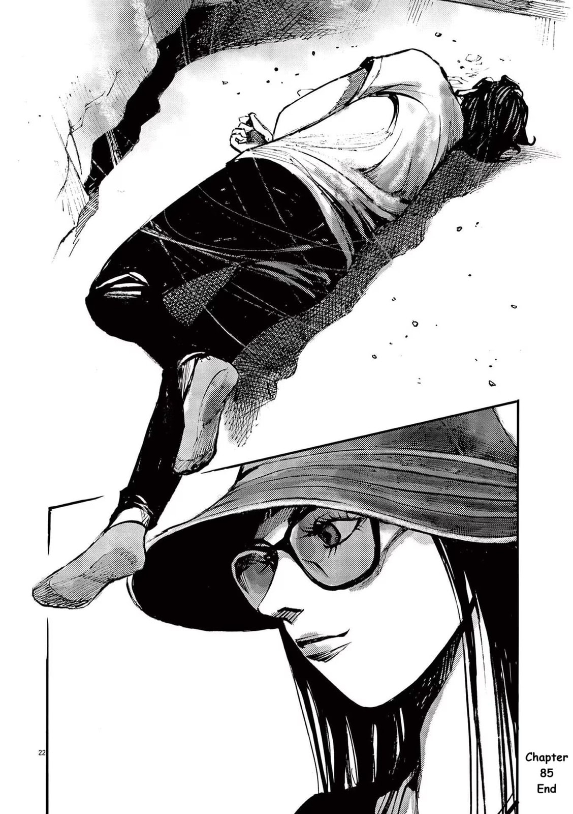 Read Jumbo Max chapter 85 image 21 on Lezhin