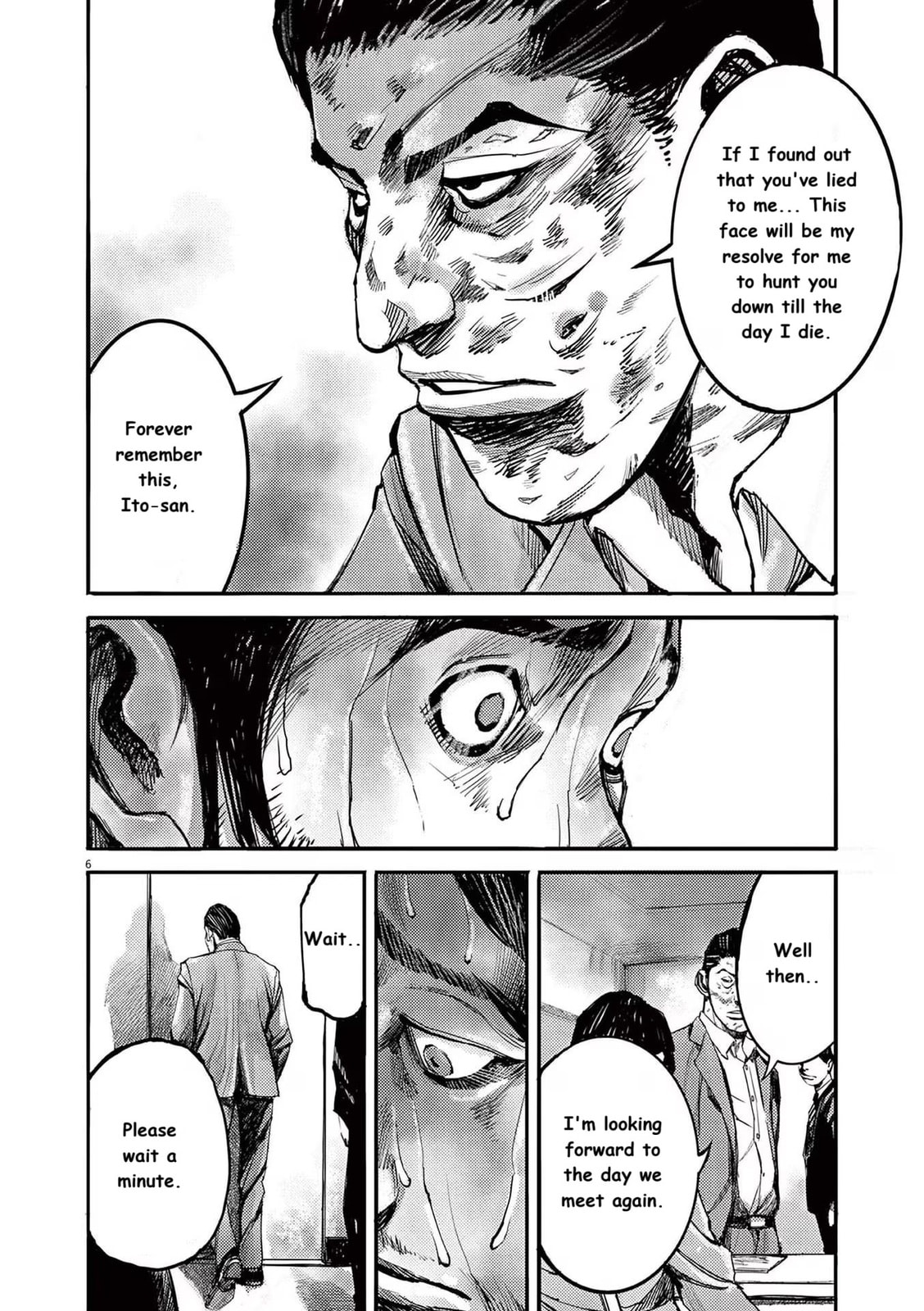 Read Jumbo Max chapter 85 image 5 on Lezhin