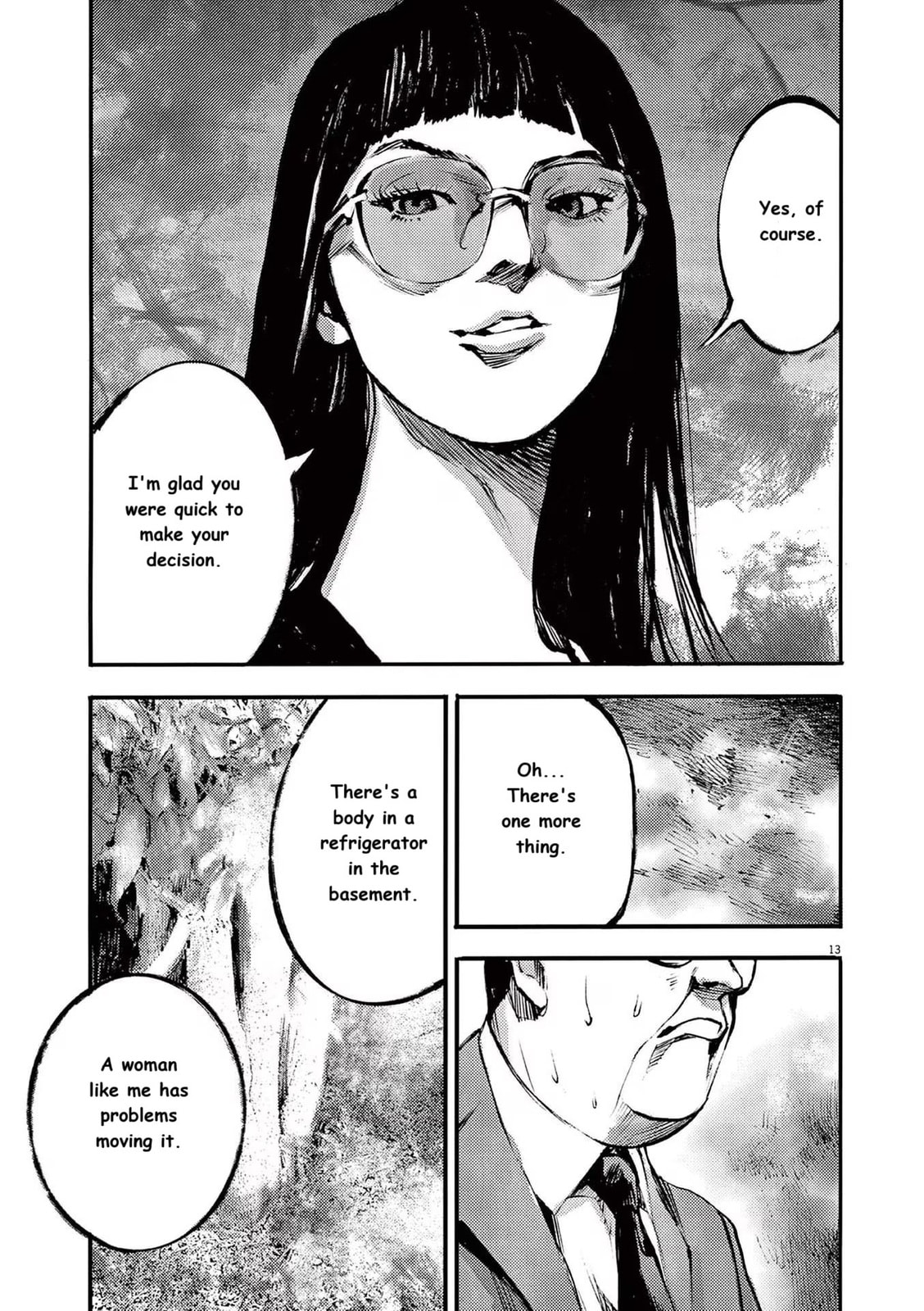 Read Jumbo Max chapter 86 image 12 on Lezhin