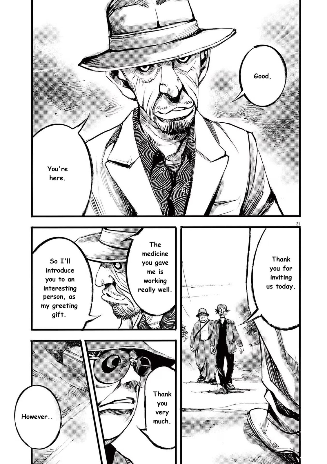 Read Jumbo Max chapter 86 image 20 on Lezhin