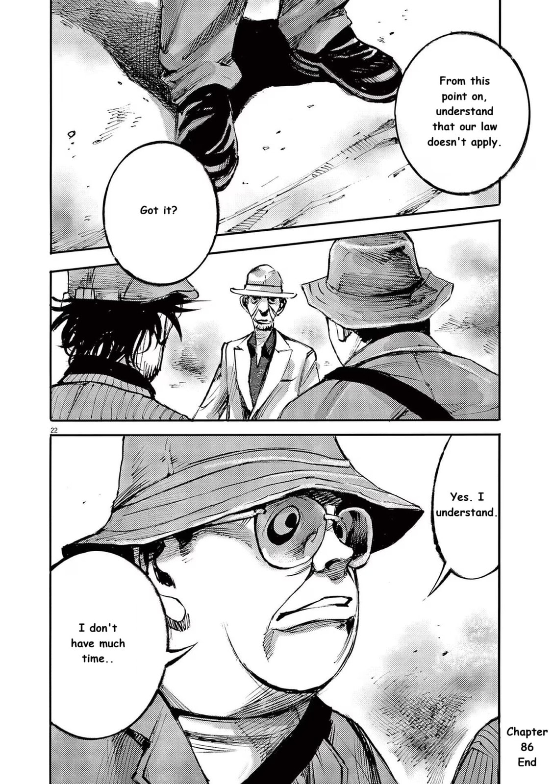 Read Jumbo Max chapter 86 image 21 on Lezhin