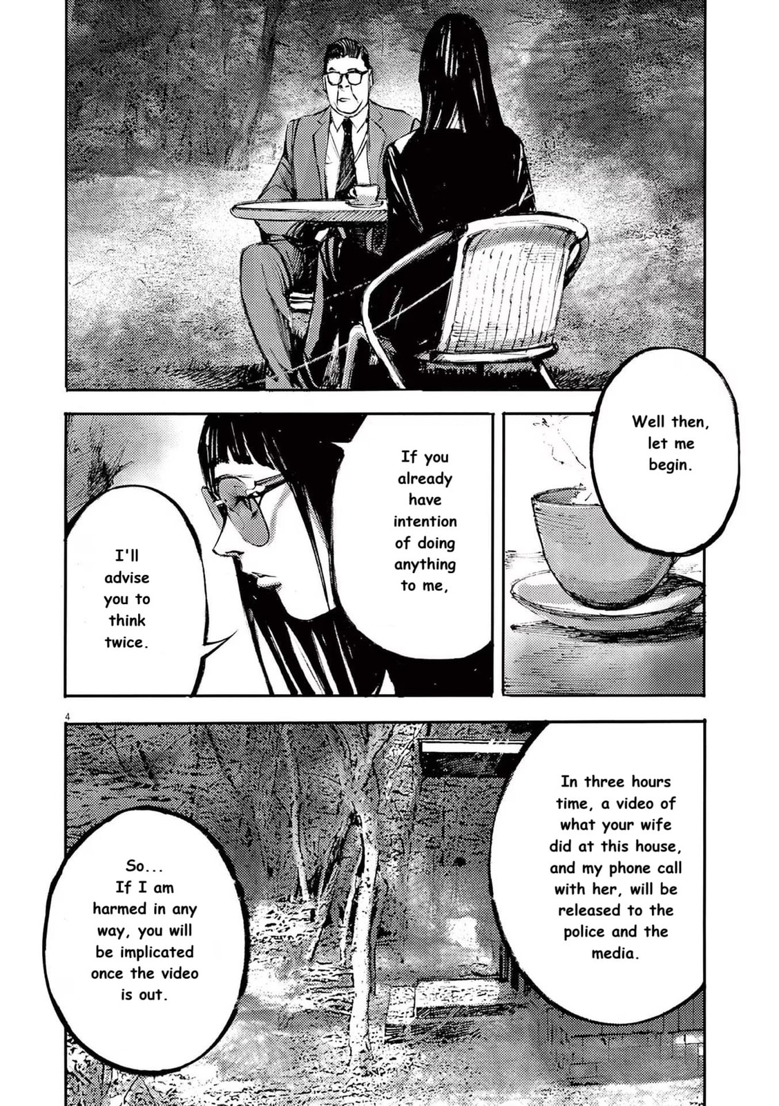 Read Jumbo Max chapter 86 image 3 on Lezhin