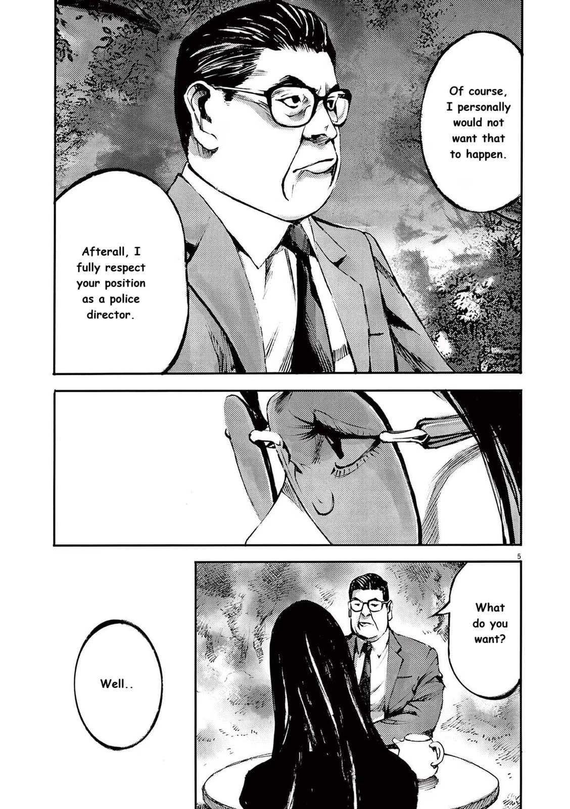 Read Jumbo Max chapter 86 image 4 on Lezhin