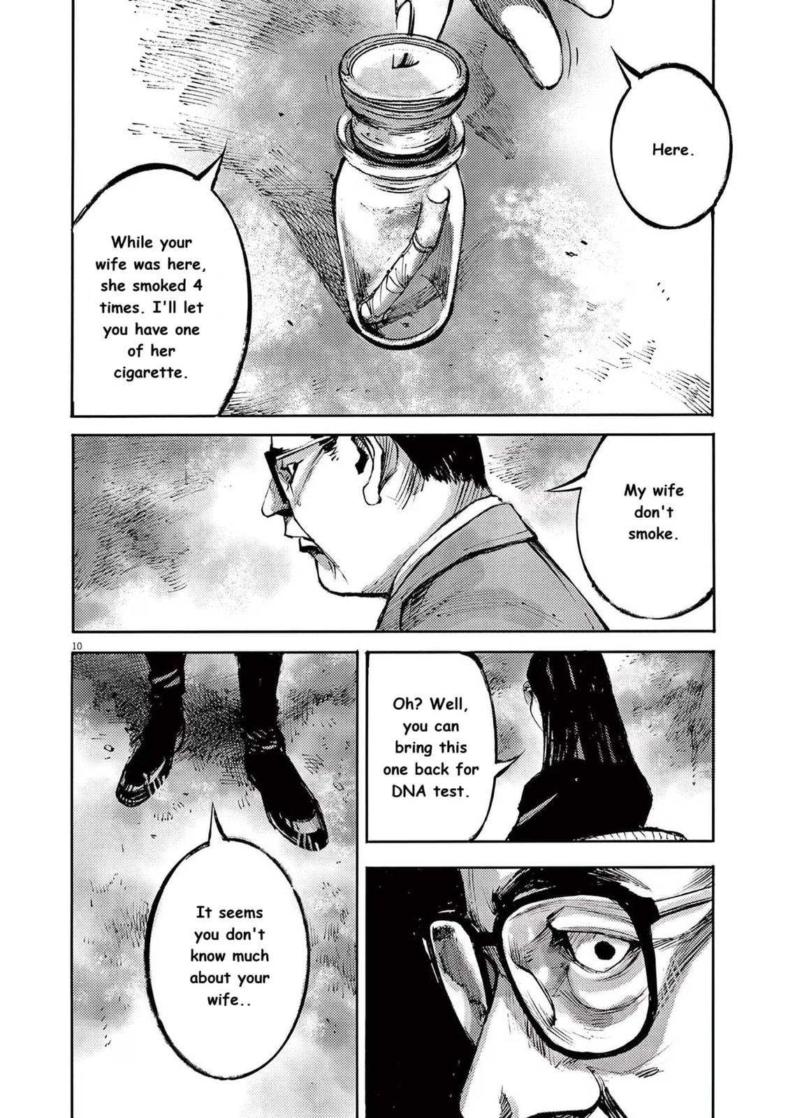 Read Jumbo Max chapter 86 image 9 on Lezhin