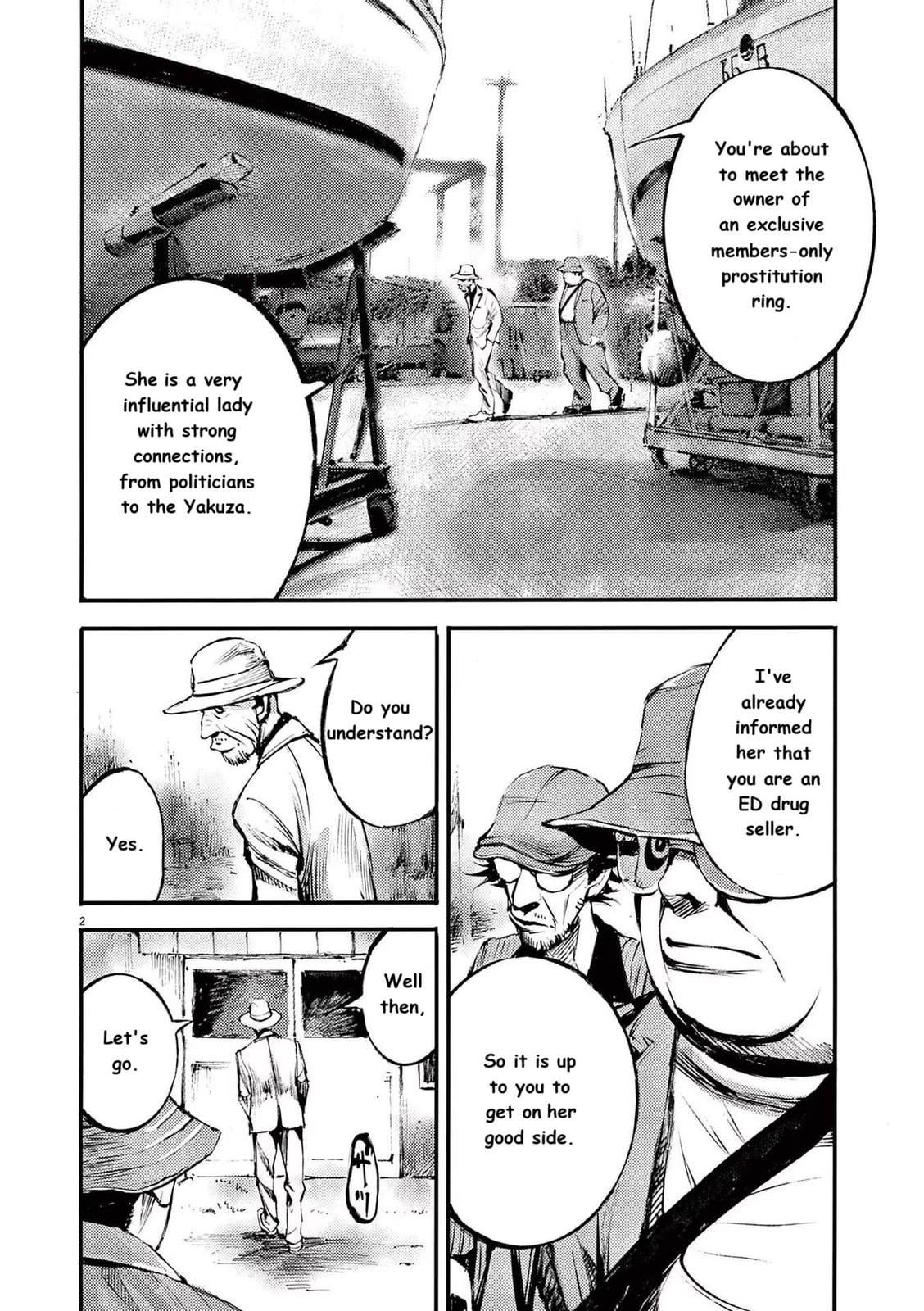 Read Jumbo Max chapter 87 image 1 on Lezhin