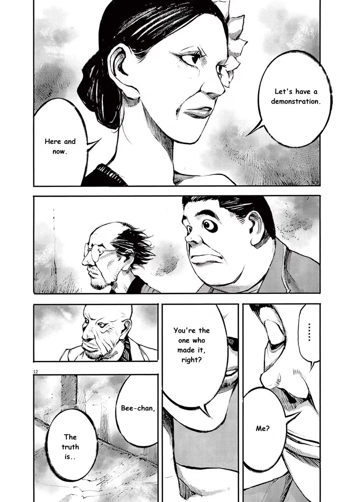 Read Jumbo Max chapter 87 image 11 on Lezhin