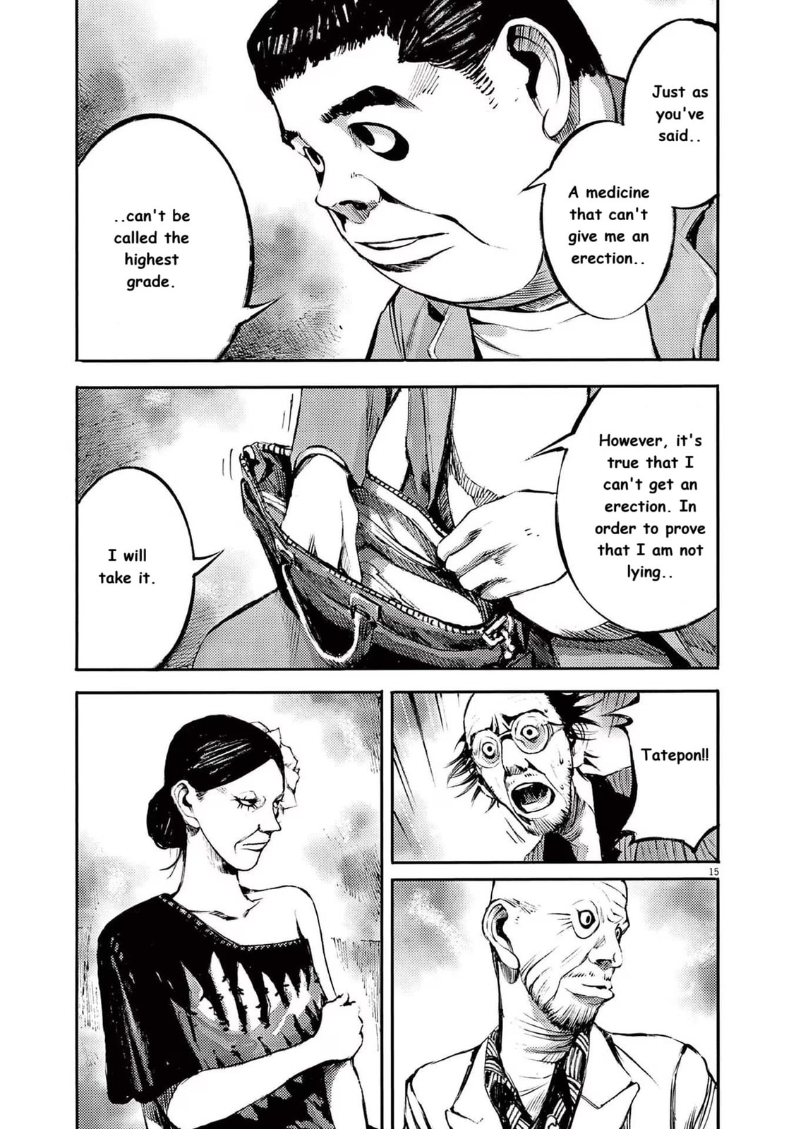 Read Jumbo Max chapter 87 image 14 on Lezhin